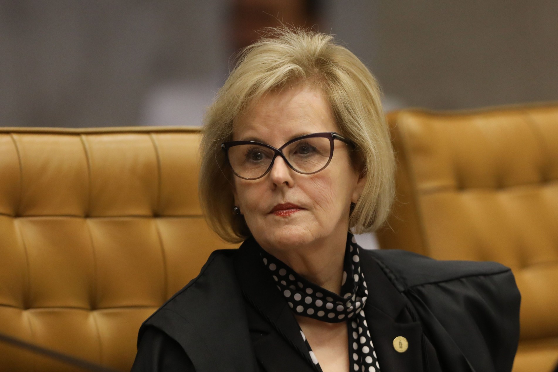 Ministra do STF, Rosa Weber 