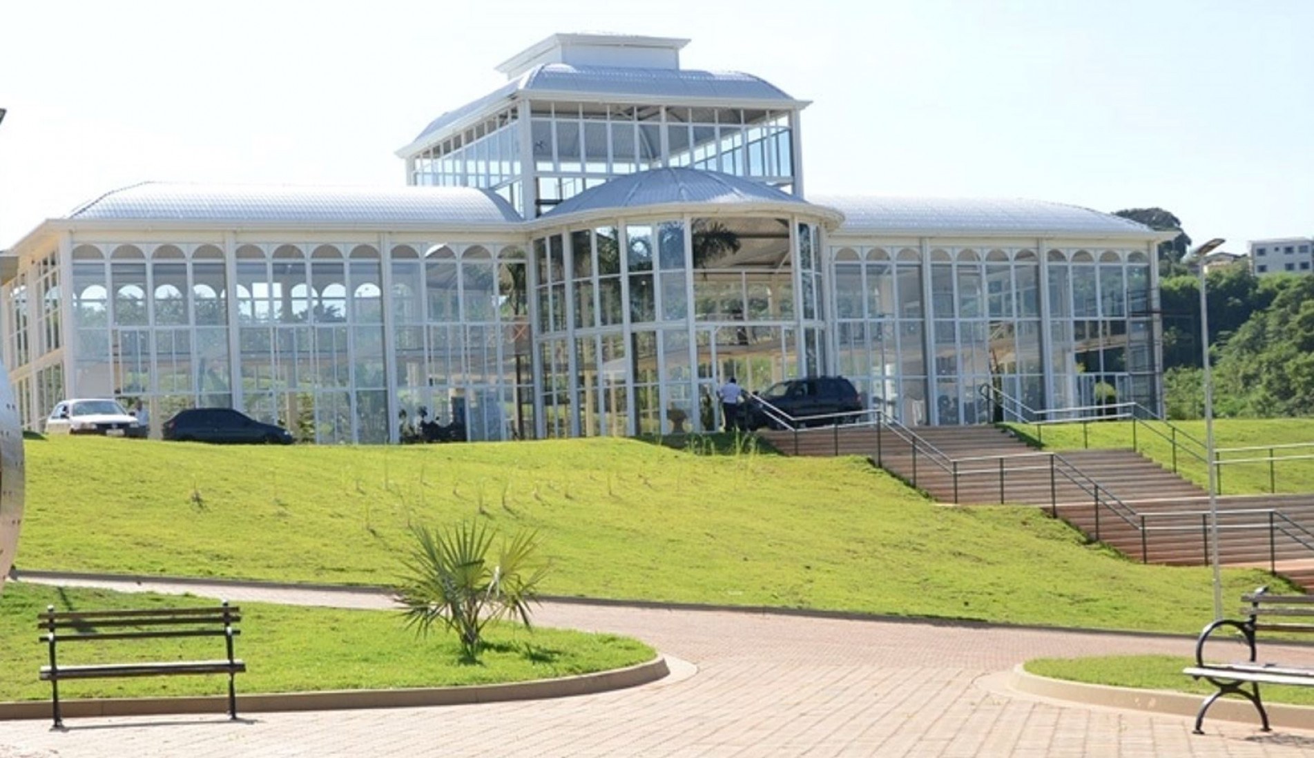 Jardim Botânico Irmãos Villas-Bôas é um dos pontos turísticos de Sorocaba.