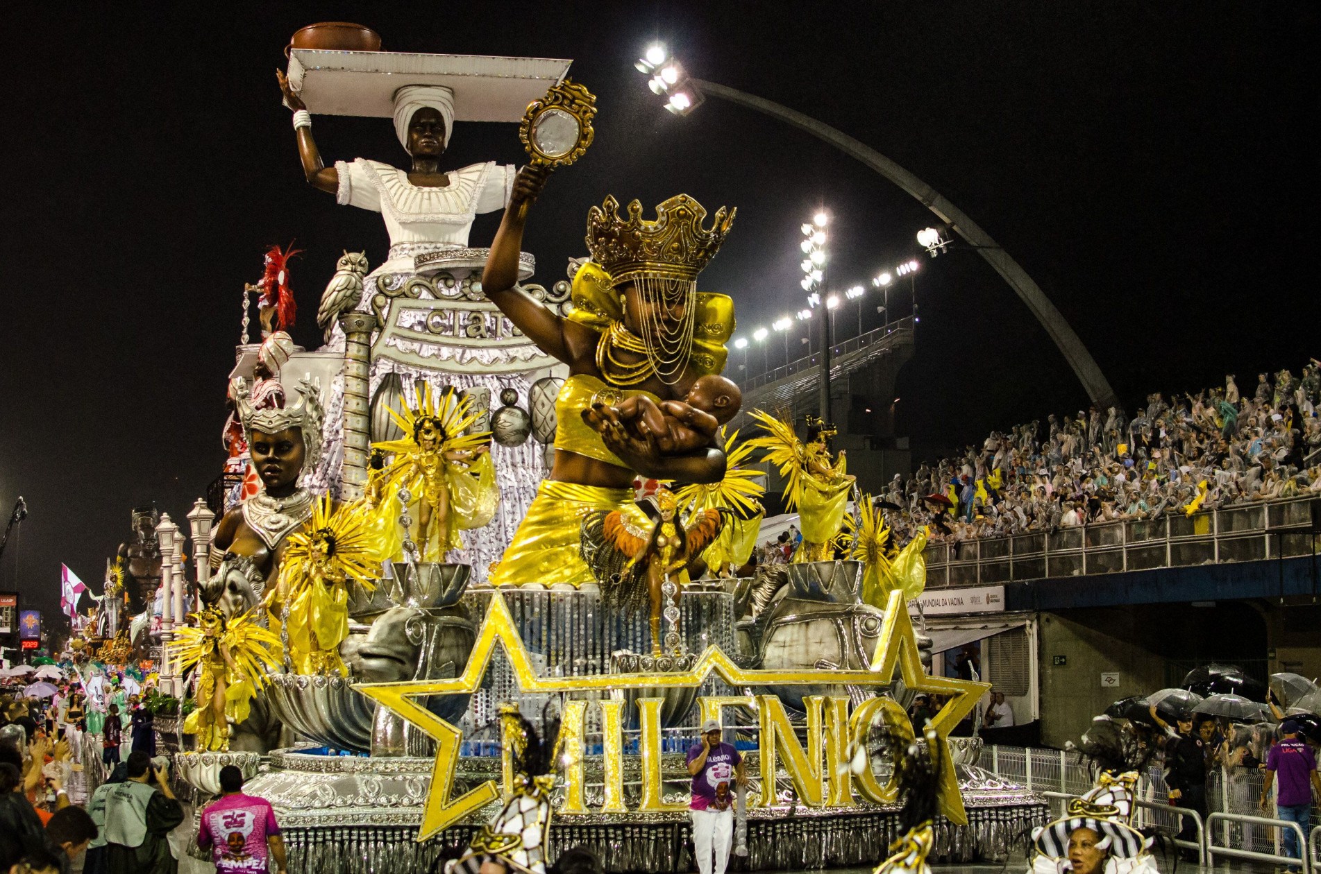 Estrela do 3º Milênio foi campeã do grupo de acesso.