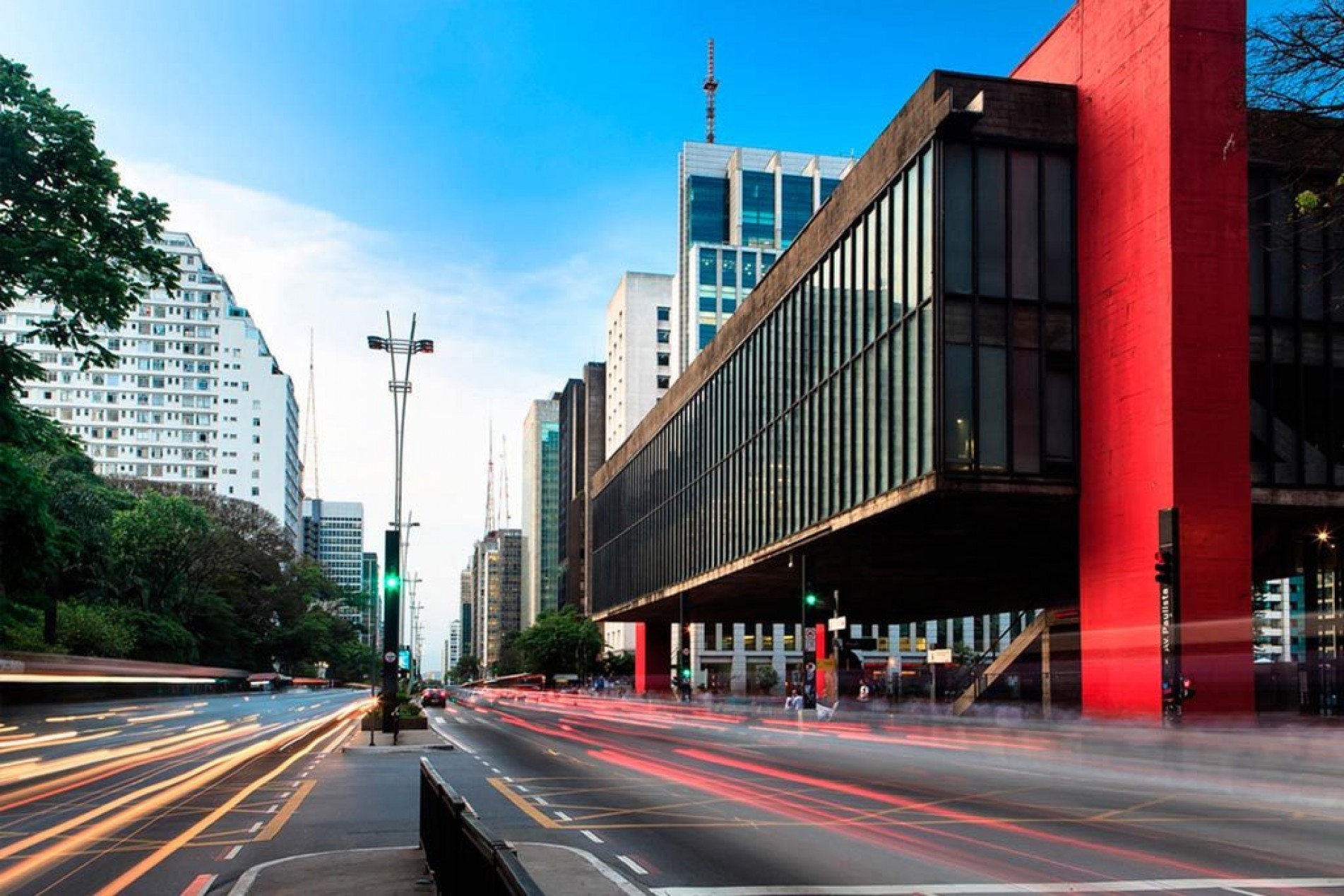 Avenida Paulista será um dos locais de manifestações.