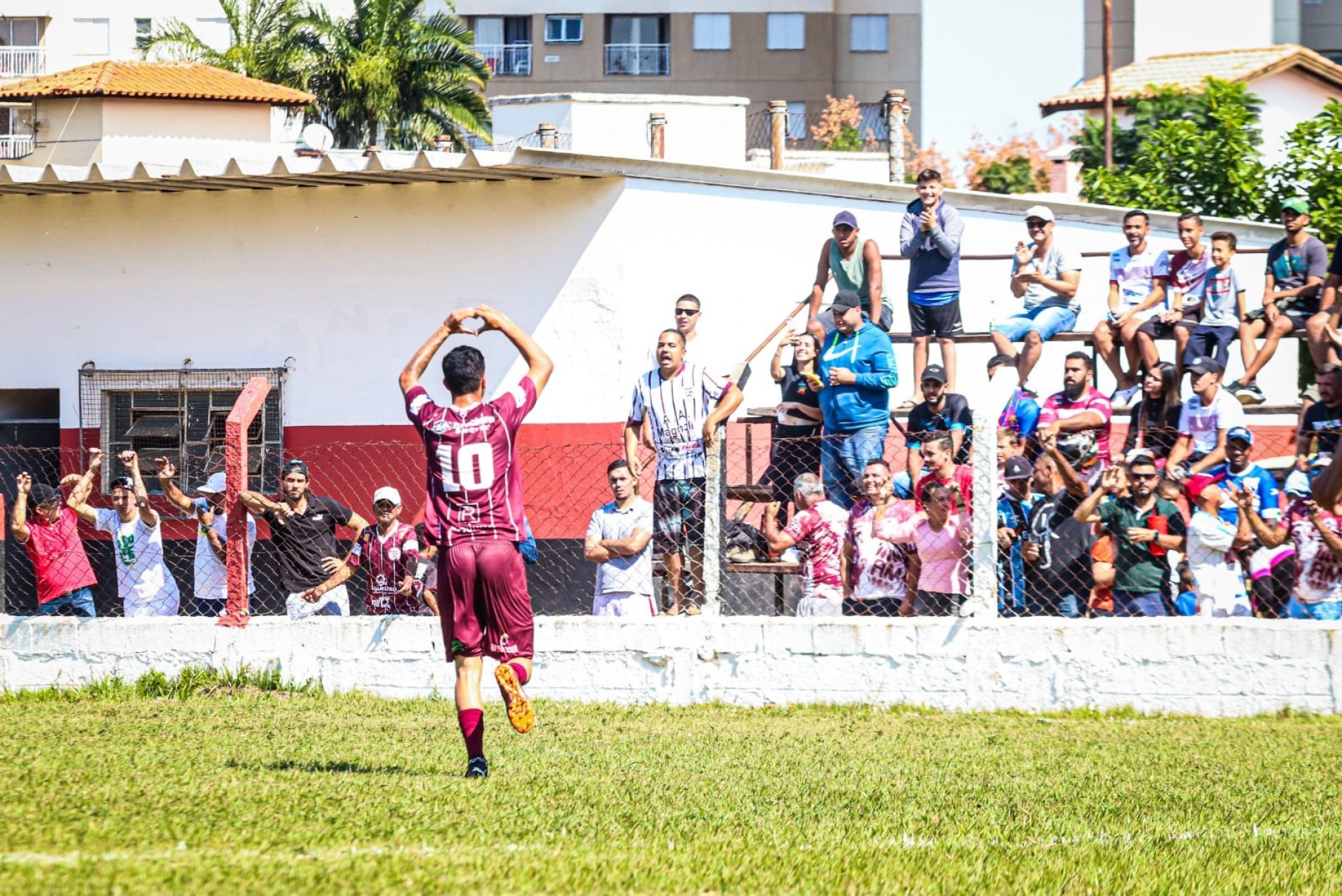 Confira os resultados dos jogos da Taça Baltazar Fernandes de