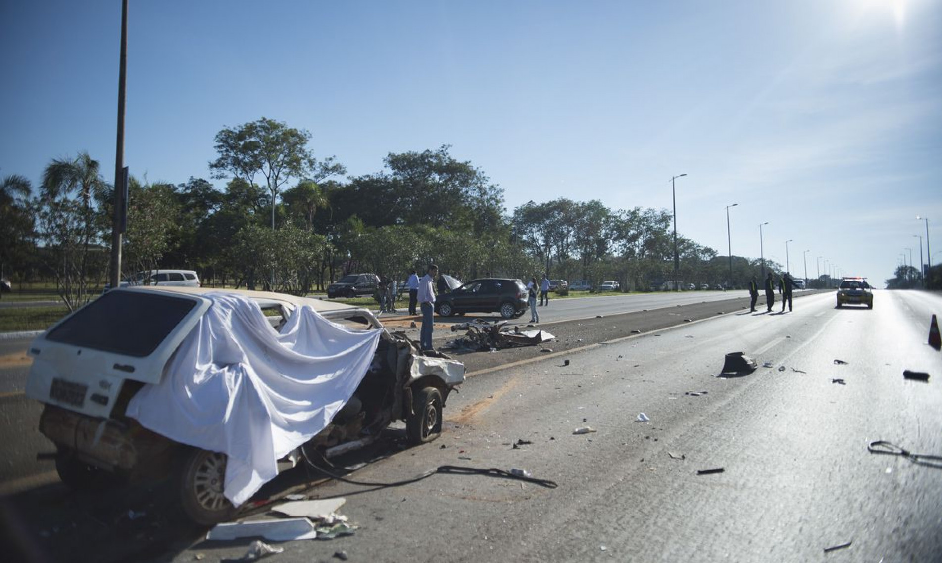 Em 2021, 5 Mil Pessoas Morreram Em 64 Mil Acidentes De Carro