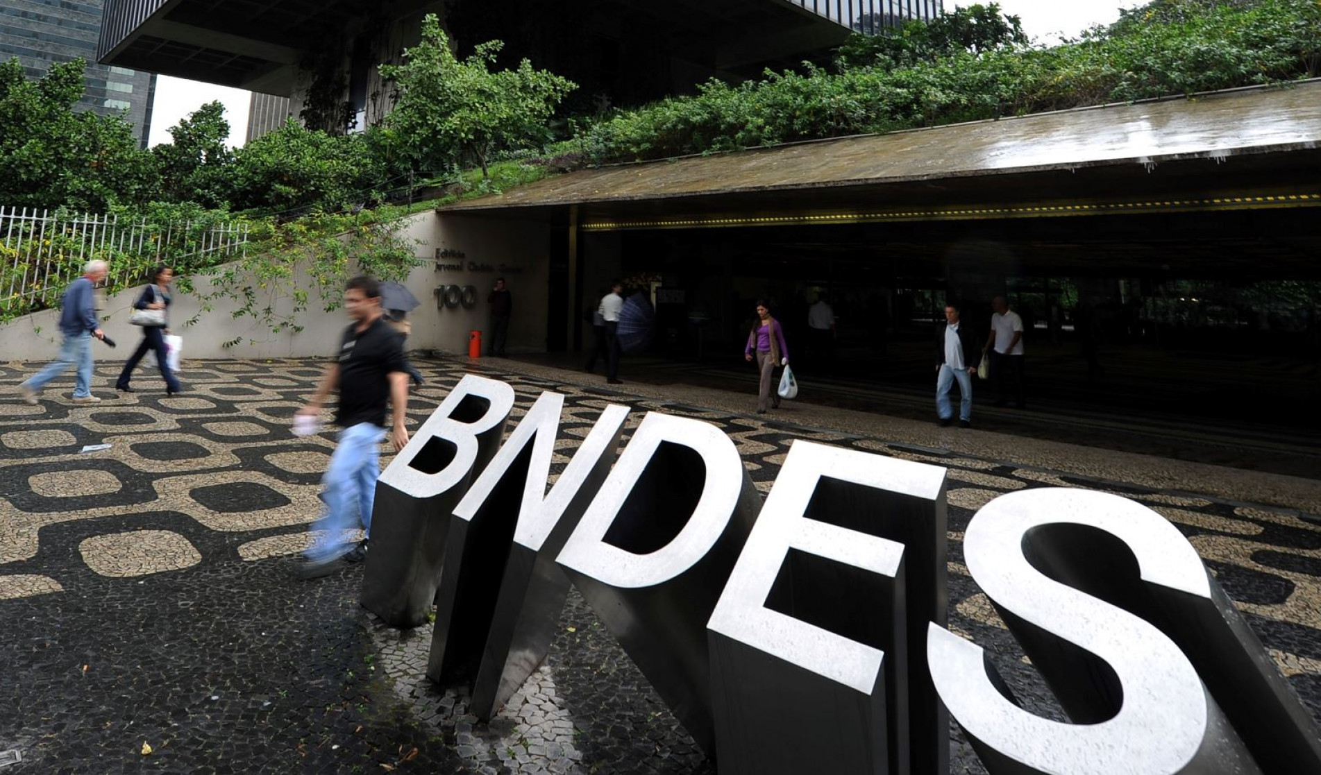 BNDES decidiu aplicar até 25% do valor total de cada fundo