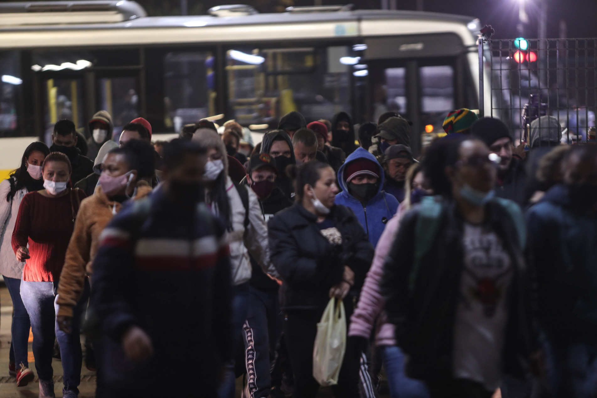 Assim como fizeram no último dia 14, os motoristas de ônibus de São Paulo vão entrar novamente em greve nesta quarta-feira (29)