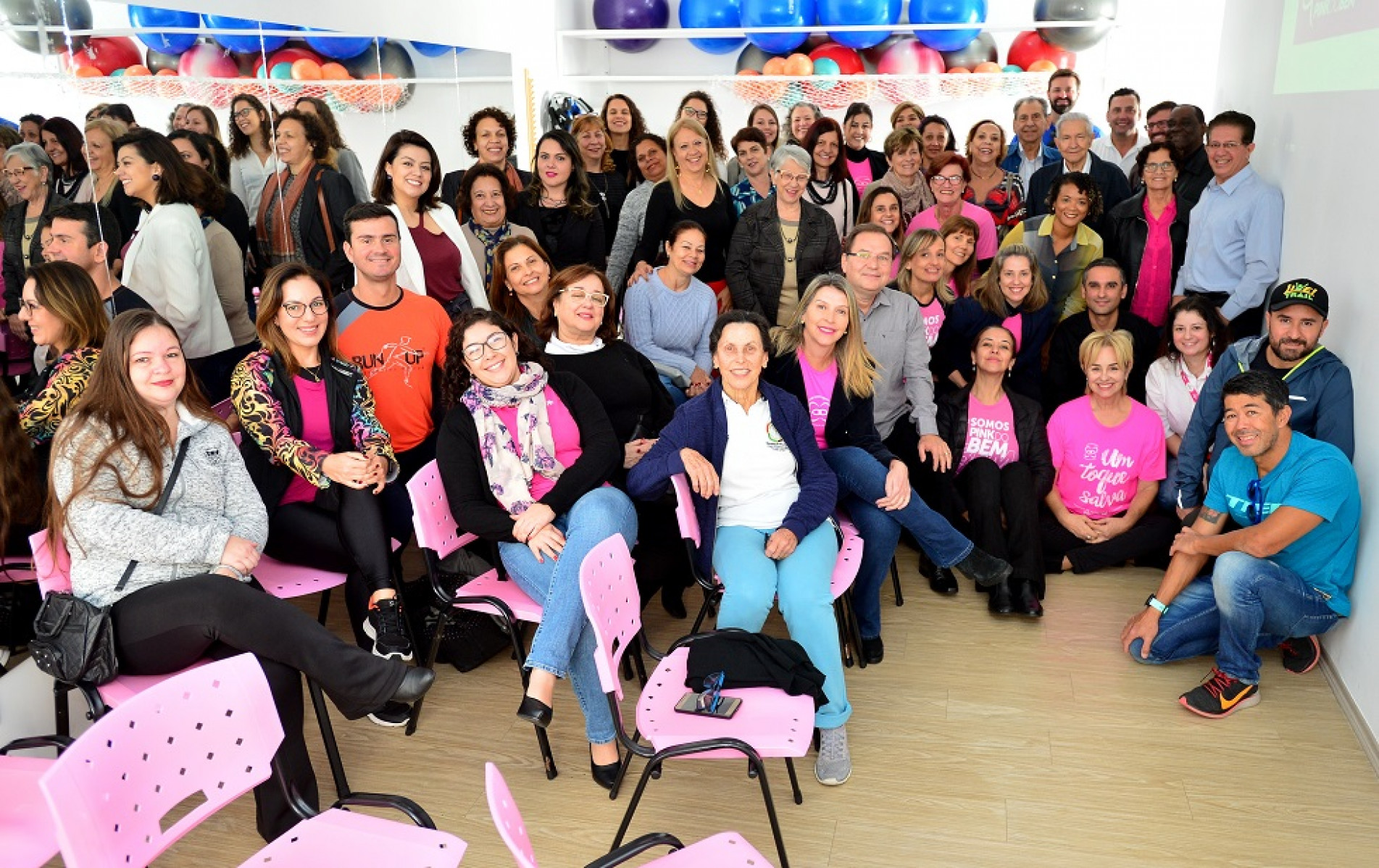 Encontro realizado ontem reuniu apoiadores, patrocinadores e assessorias da corrida. 