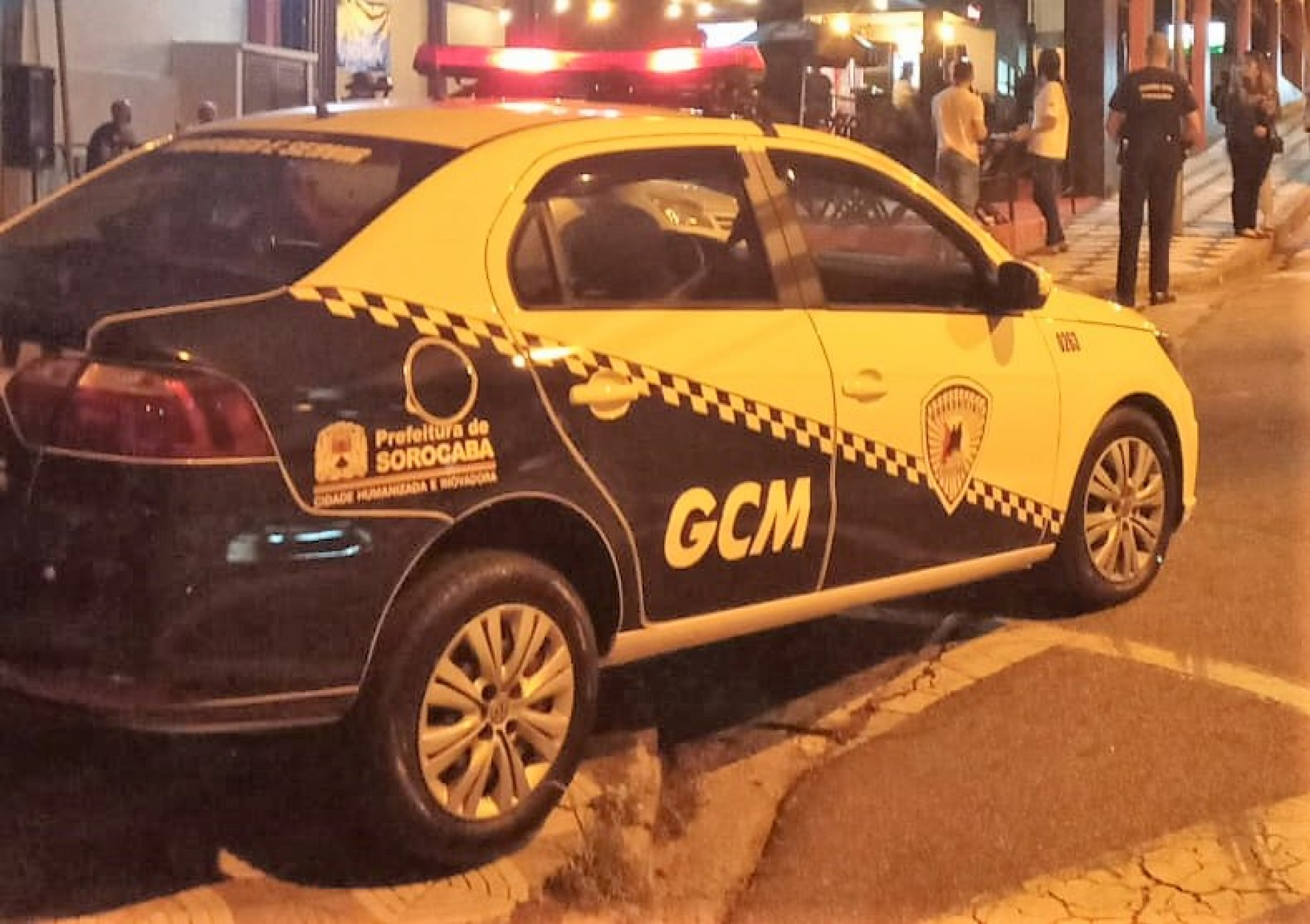 GCM apreende veículo por perturbação de sossego público na Rua João  Polidori - Prefeitura de Bragança Paulista