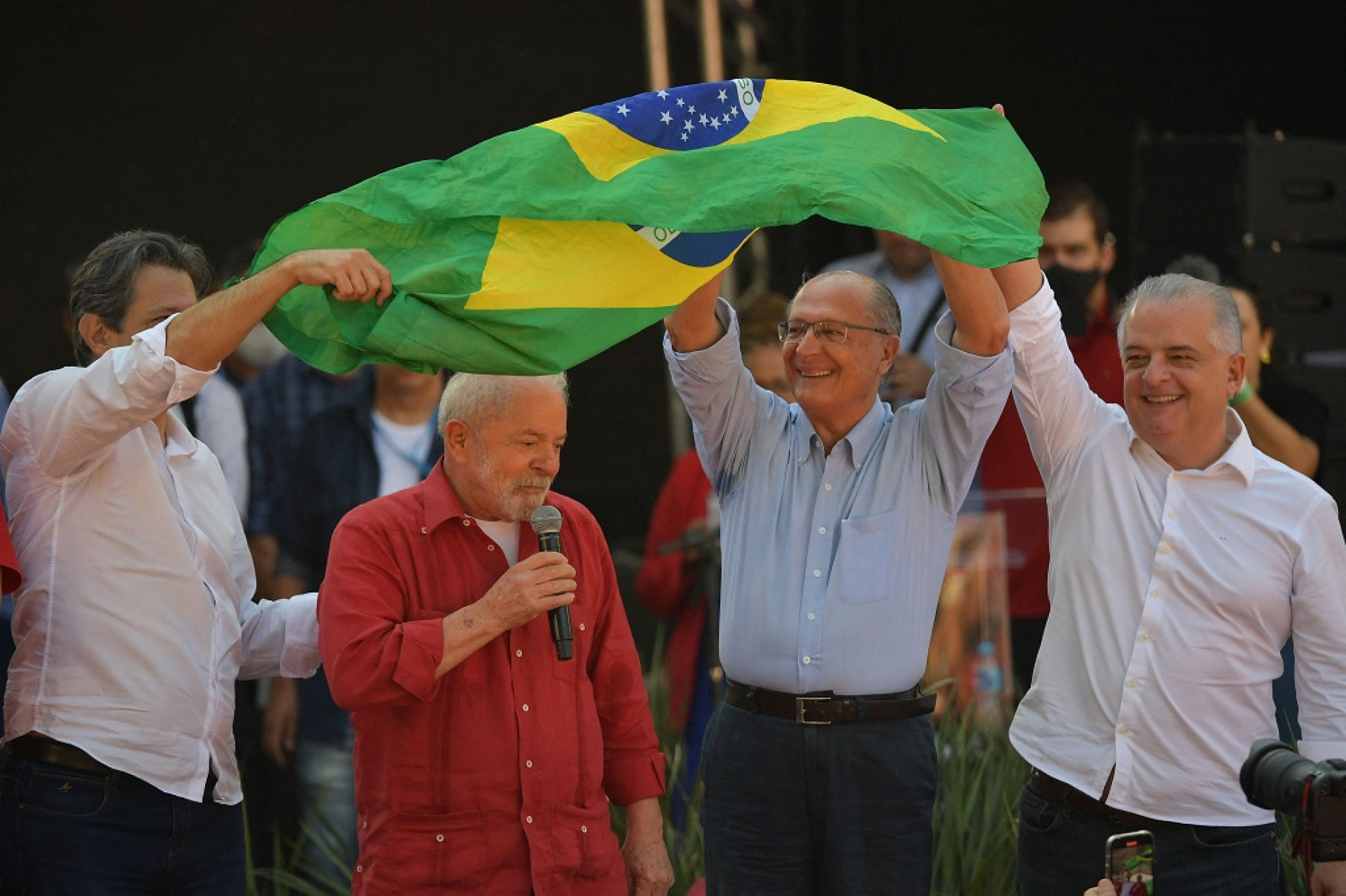 Encontro de antigos adversários ocorreu em Diadema