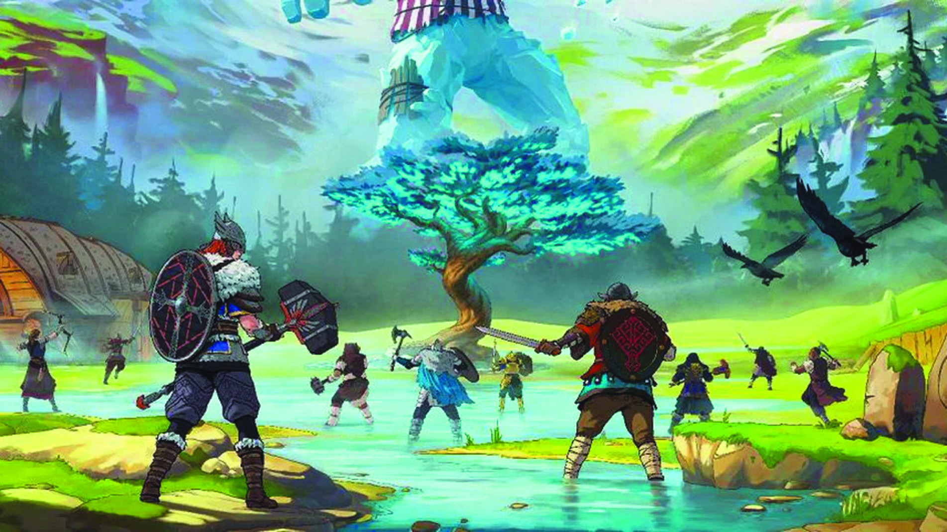 Xbox: Jogo de sobrevivência Viking e mais lançamentos chegam na