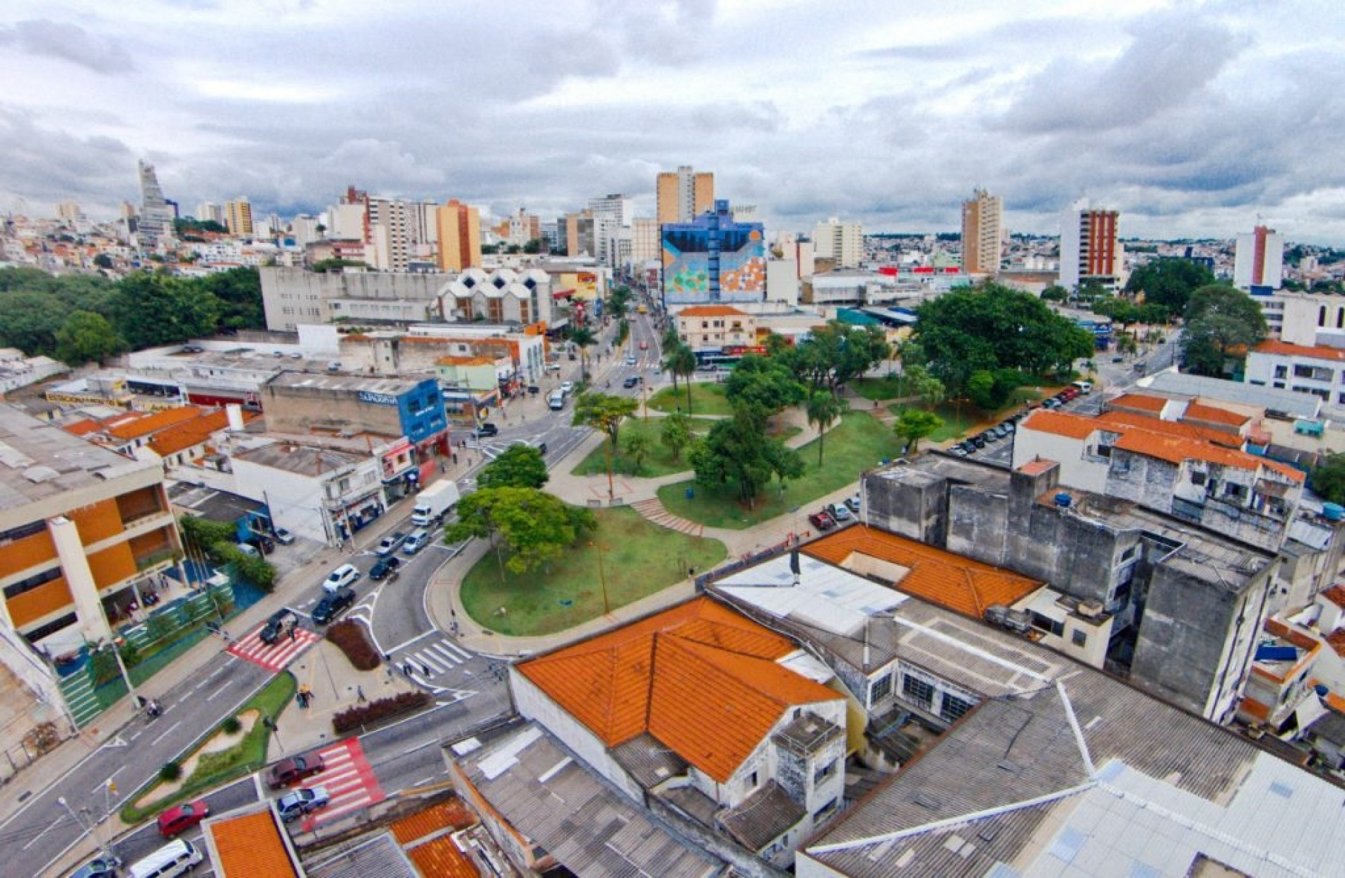 Material em PDF apresenta também dados históricos sobre os pontos turísticos da cidade.