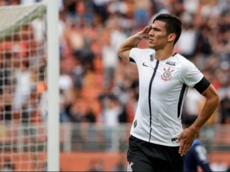 Corinthians Anuncia Retorno Do Zagueiro Balbuena