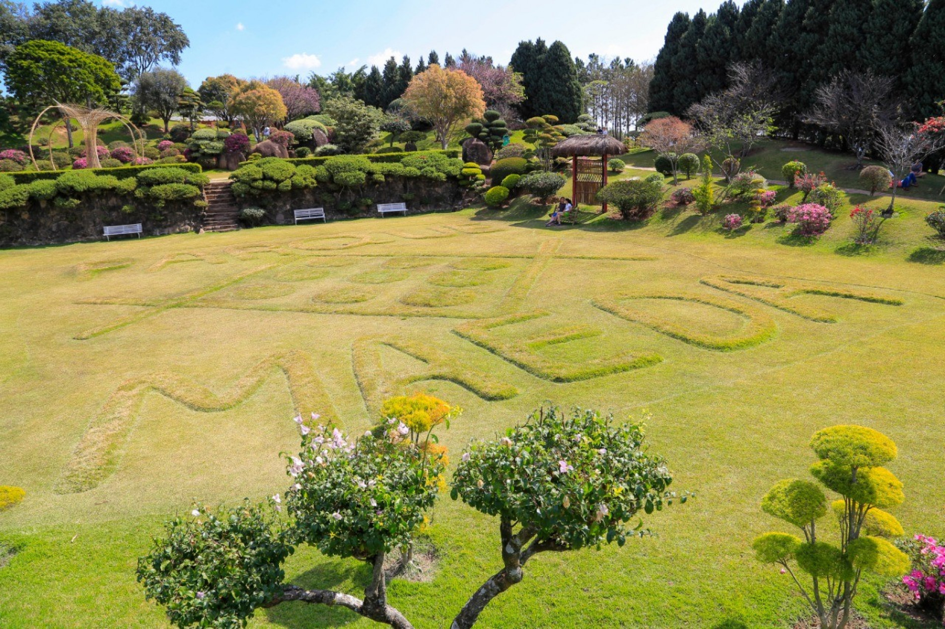 Parque Maeda.