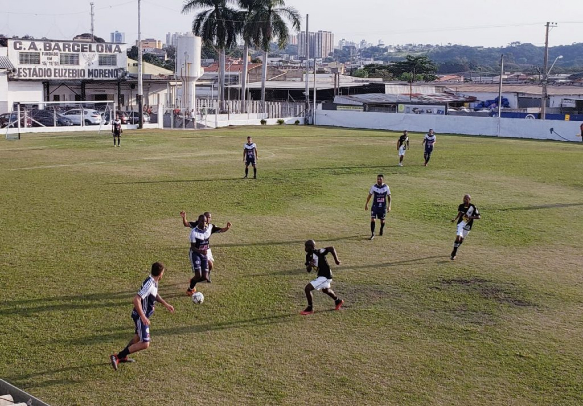 Campeonato Municipal de Futebol Veterano