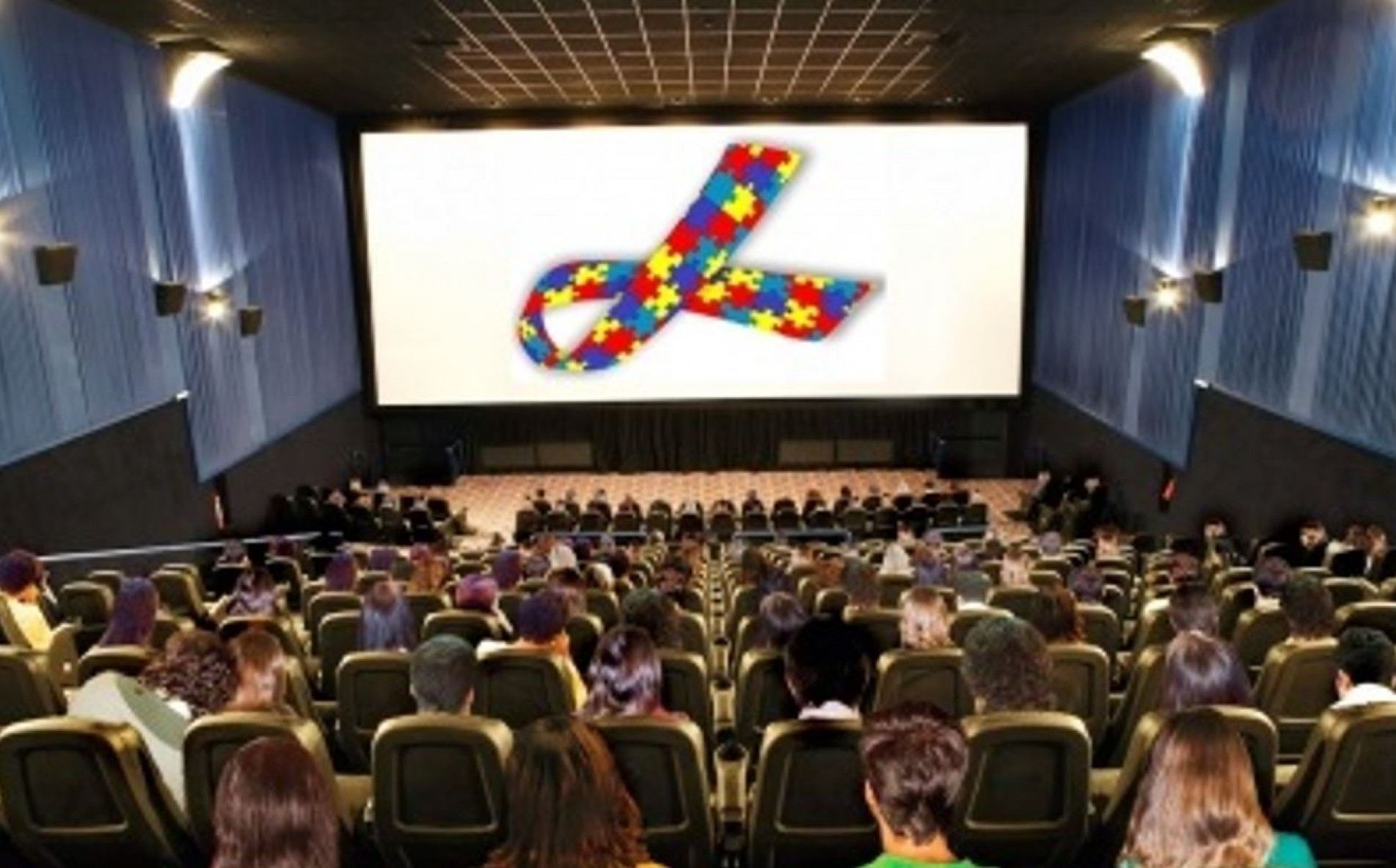 Cine Imperial promove sessão adaptada para crianças com espectro autista no  dia 16/4, Rede Bahia