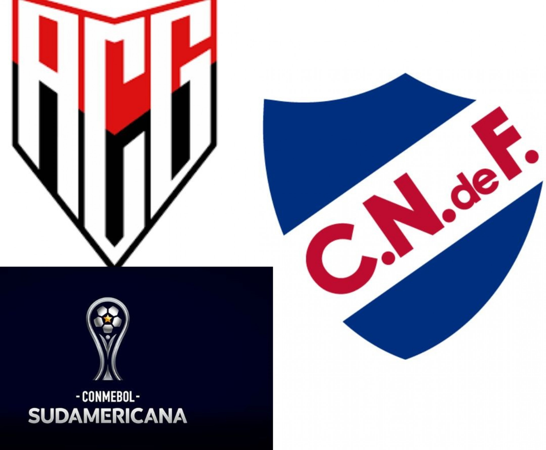 Atlético-GO x Nacional