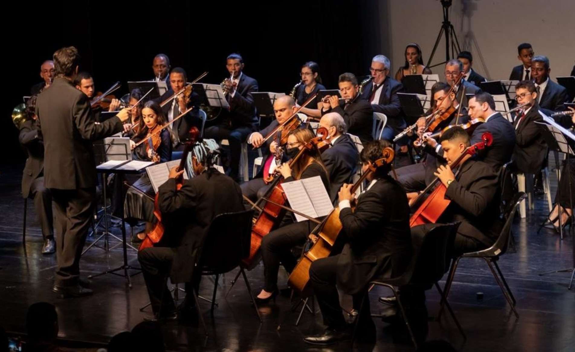 Orquestra apresentará 