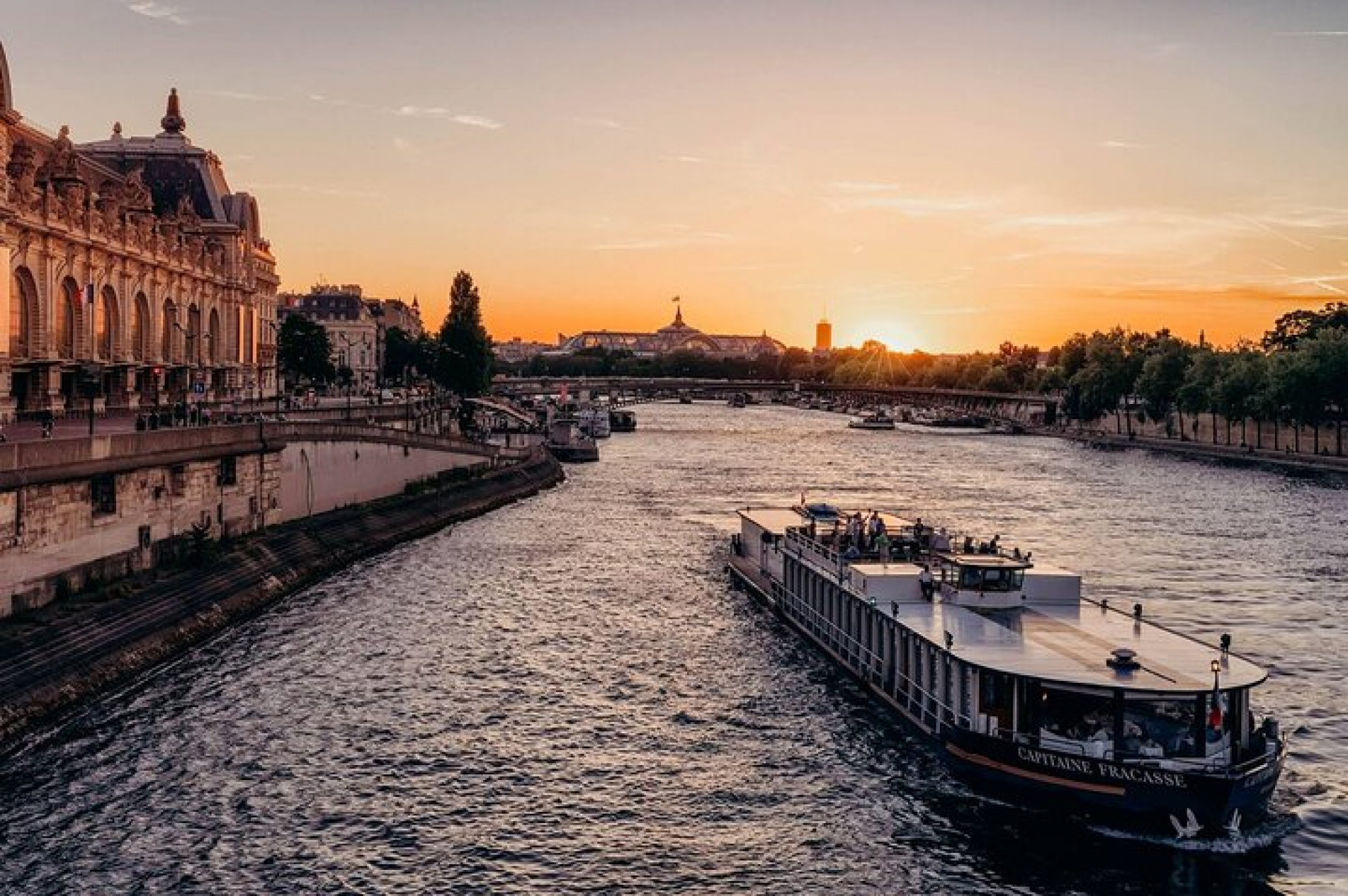 Rio Sena, Paris