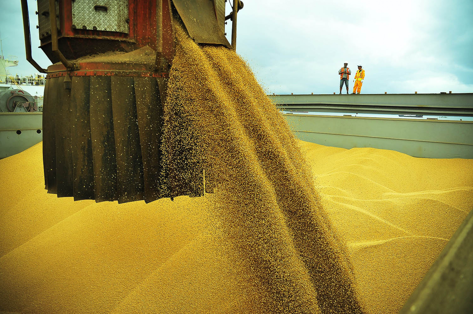 Considerando apenas o mês de dezembro, as exportações do agronegócio cresceram 15,4% em valor ante dez/21, para US$ 11,32 bilhões    