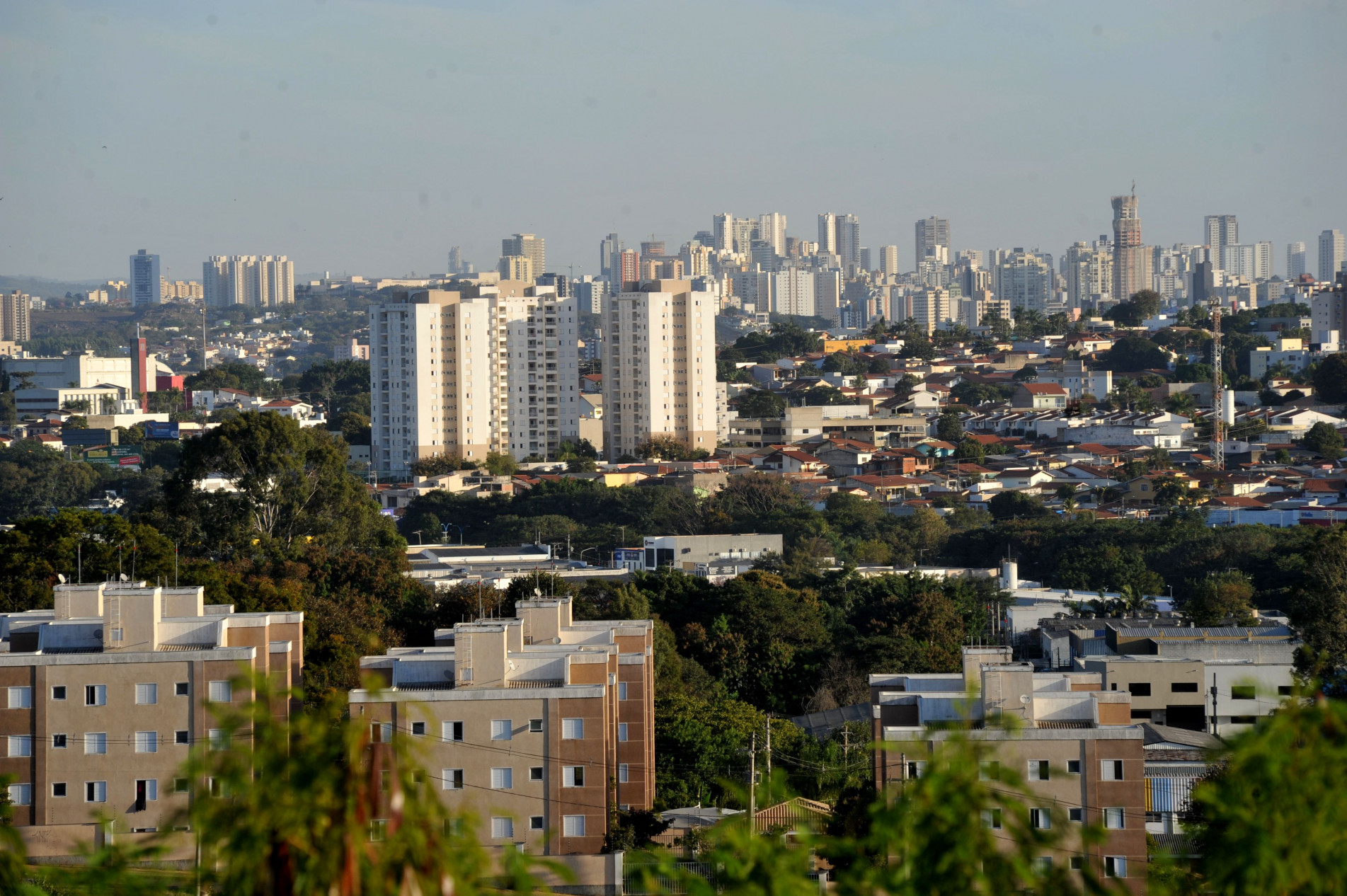 O resultado deixa Sorocaba a frente de grandes regiões, como São José dos Campos, por exemplo
