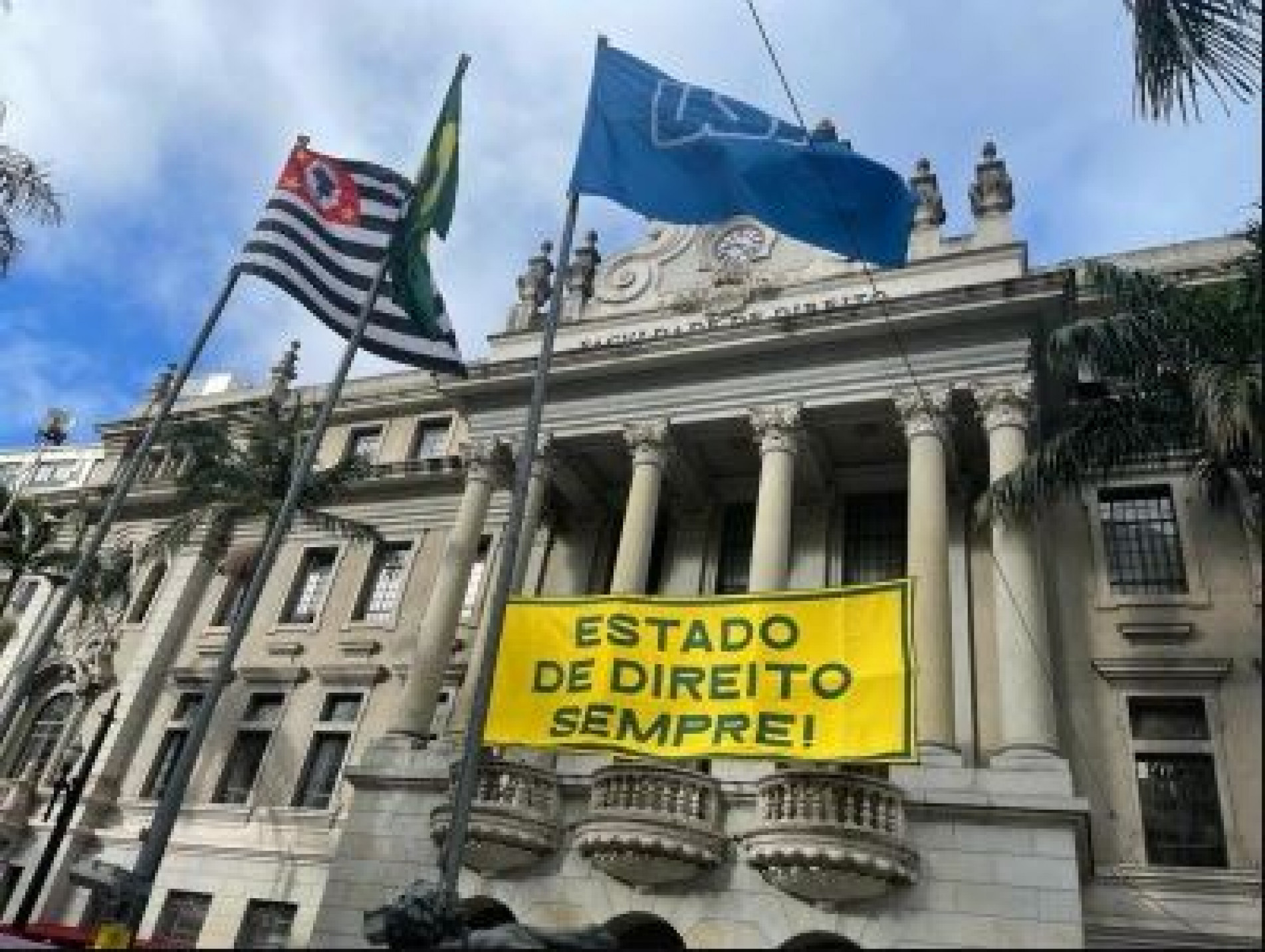 Faculdade de Direito - USP