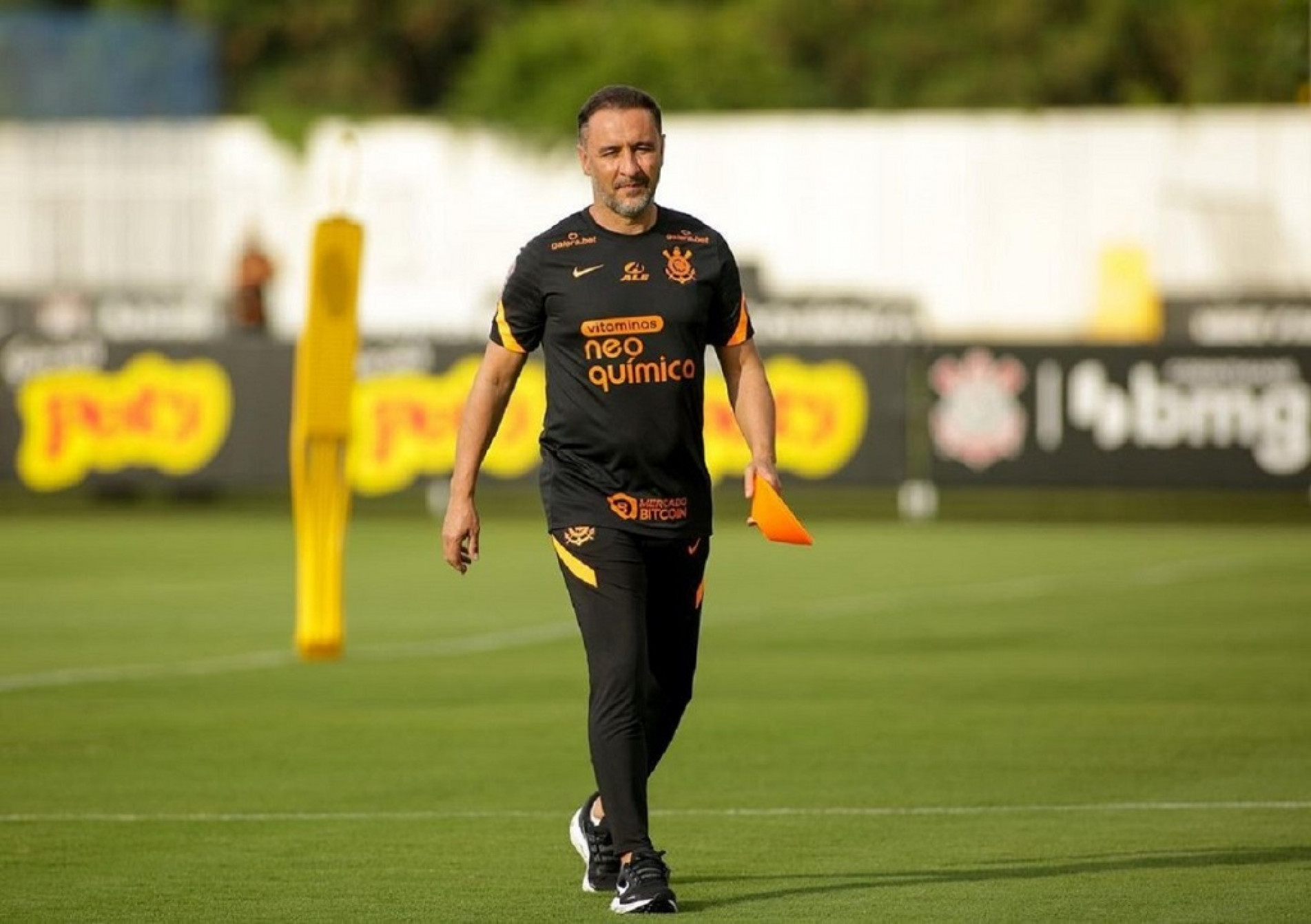 Treinador do Corinthians,Vitor Pereira