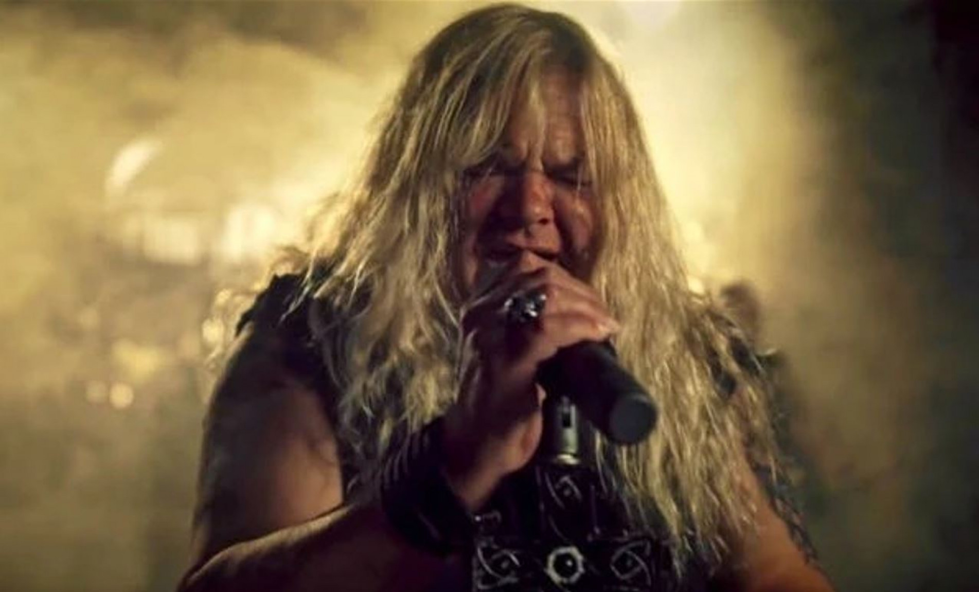 Steve Grimmett estava com 62 anos