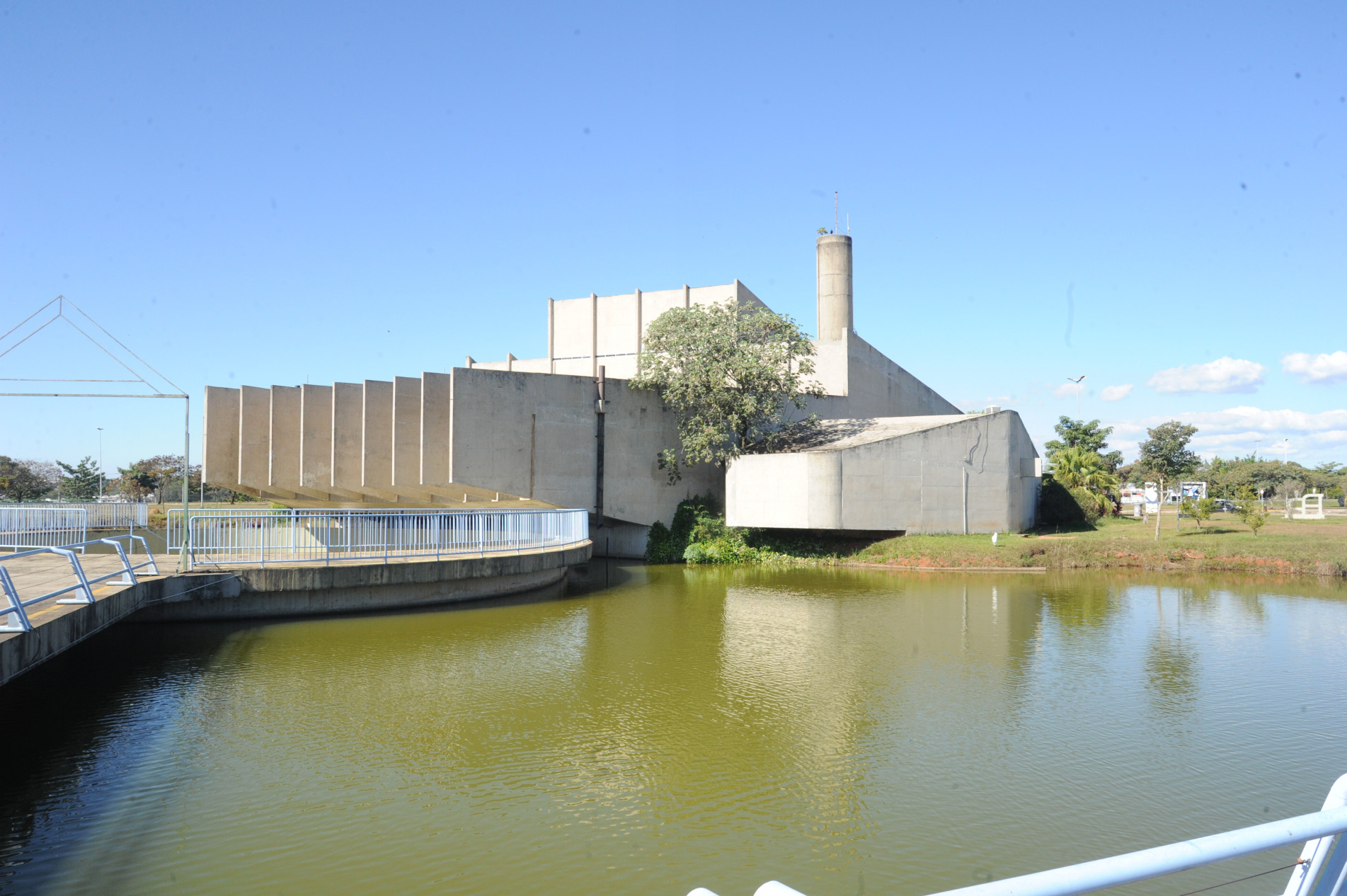 Teatro Municipal Teotônio Vilela - TMTV