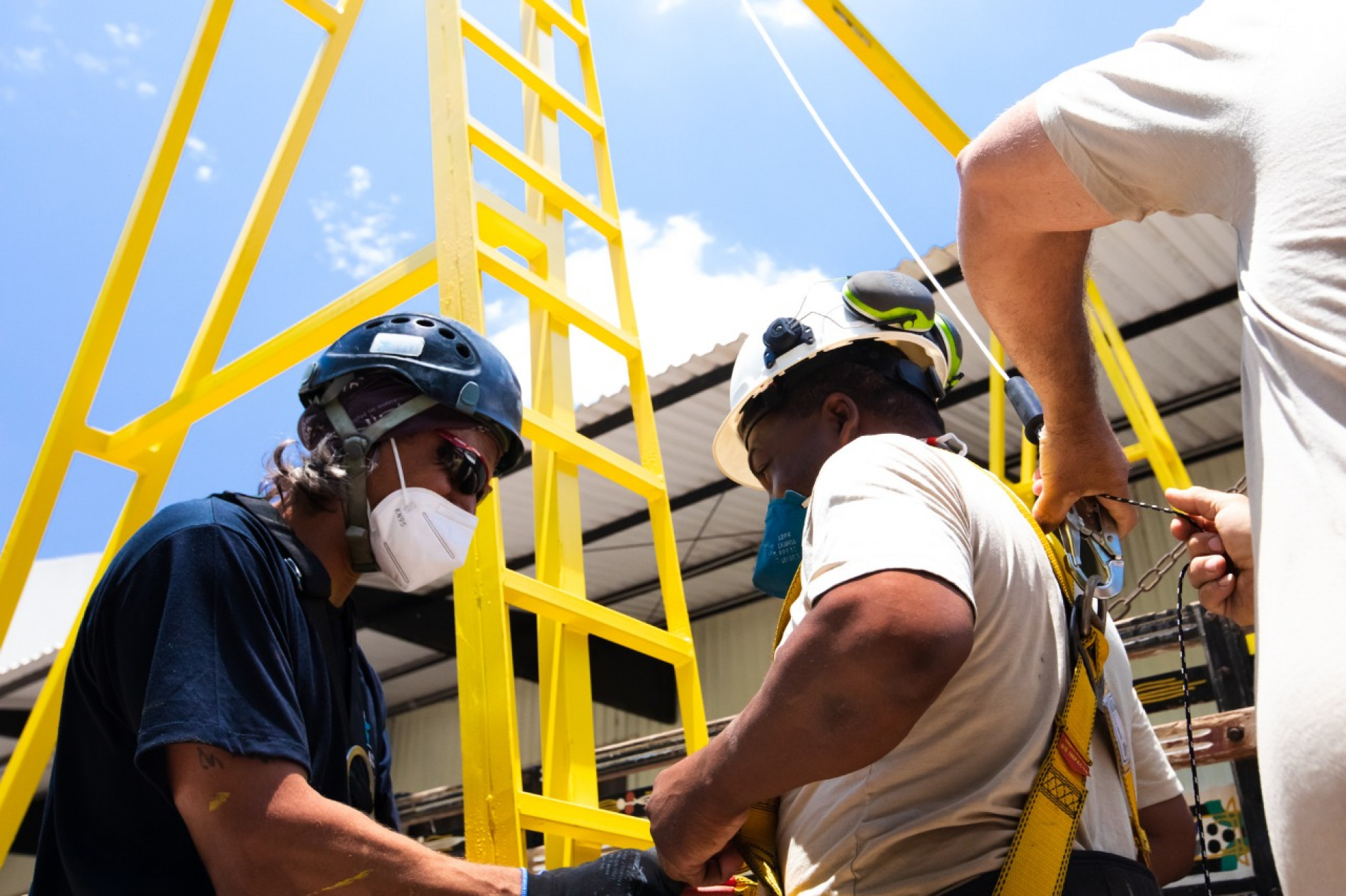 3ª Feira de Segurança e Soluções Industriais de São Paulo