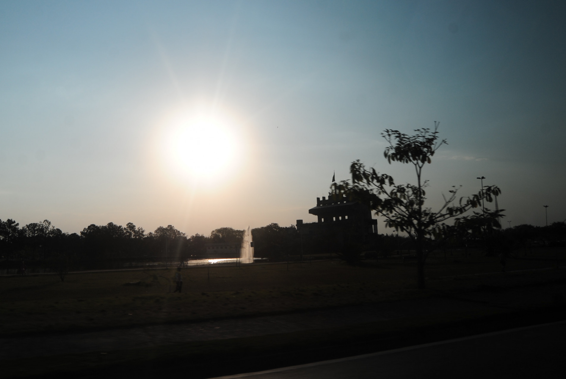 Temperatura volta a subir em Sorocaba a partir de quarta-feira (17)