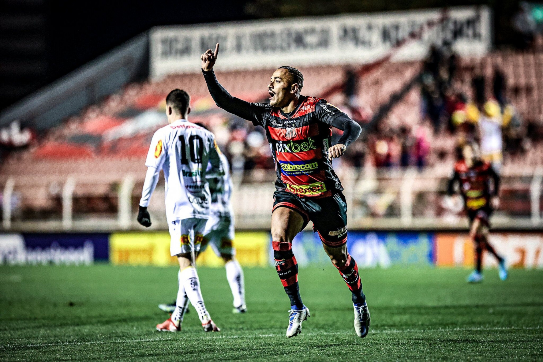 Ituano, do atacante Rafael Elias, é o melhor time do returno da Série B