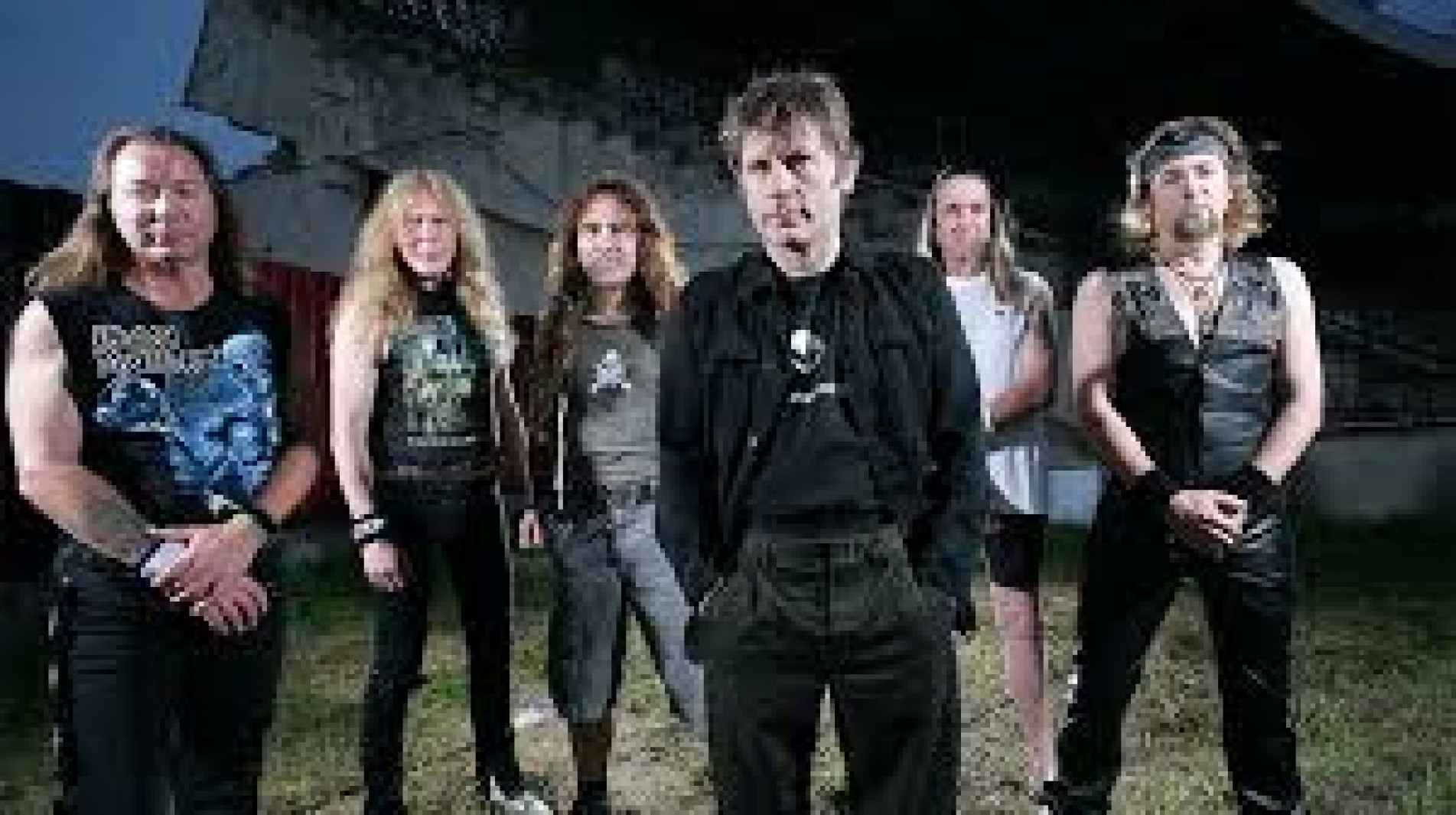 Banda de rock Iron Maiden