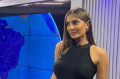 Paula Nobre foi contratada pela TV Jovem Pan - DIVULGAÇÃO