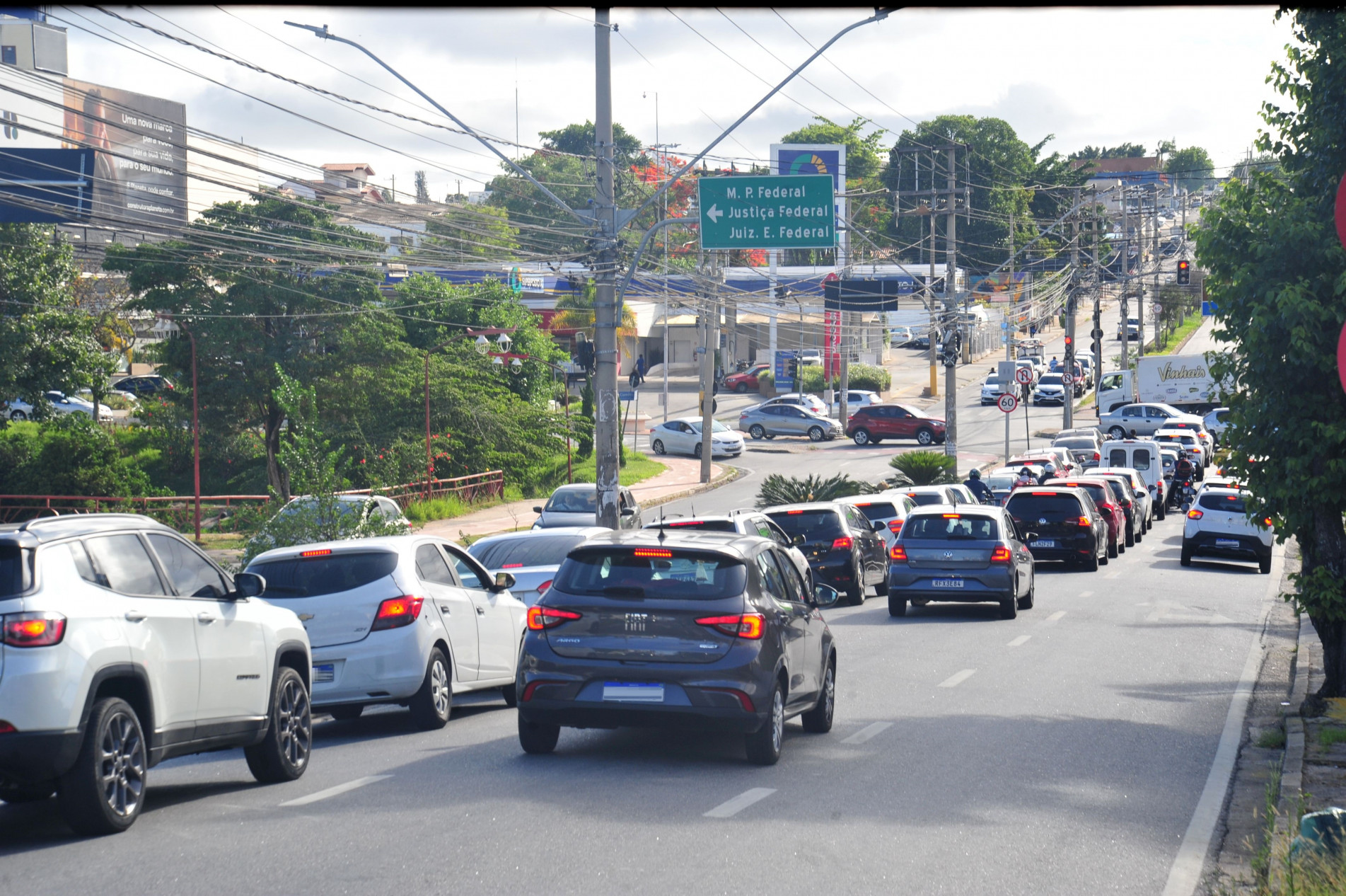 Está prevista a construção de um minitúnel na intersecção das avenidas Antonio Carlos Comitre, Washington Luiz e Barão de Tatuí