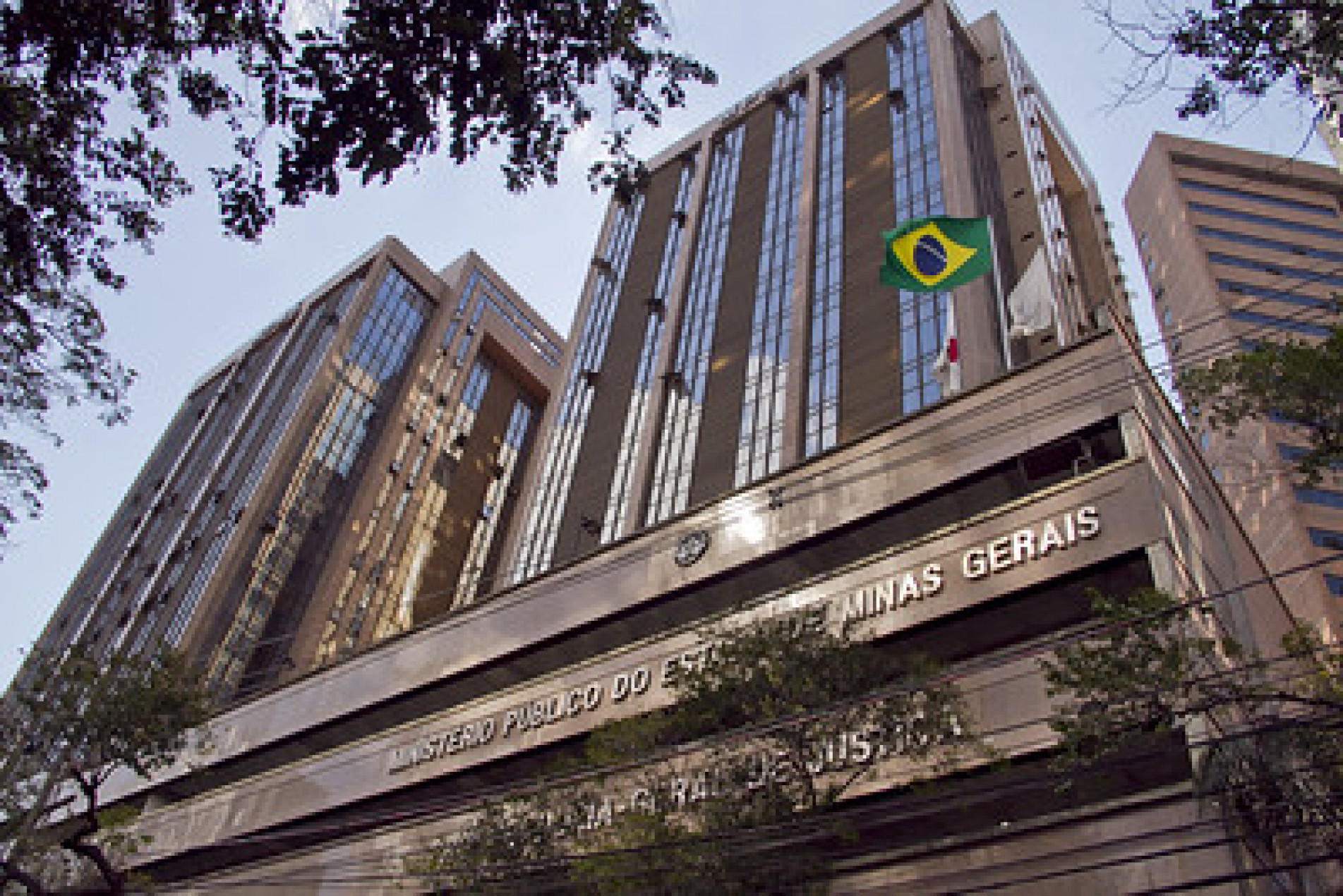 Sede do Ministério Público de Minas Gerais