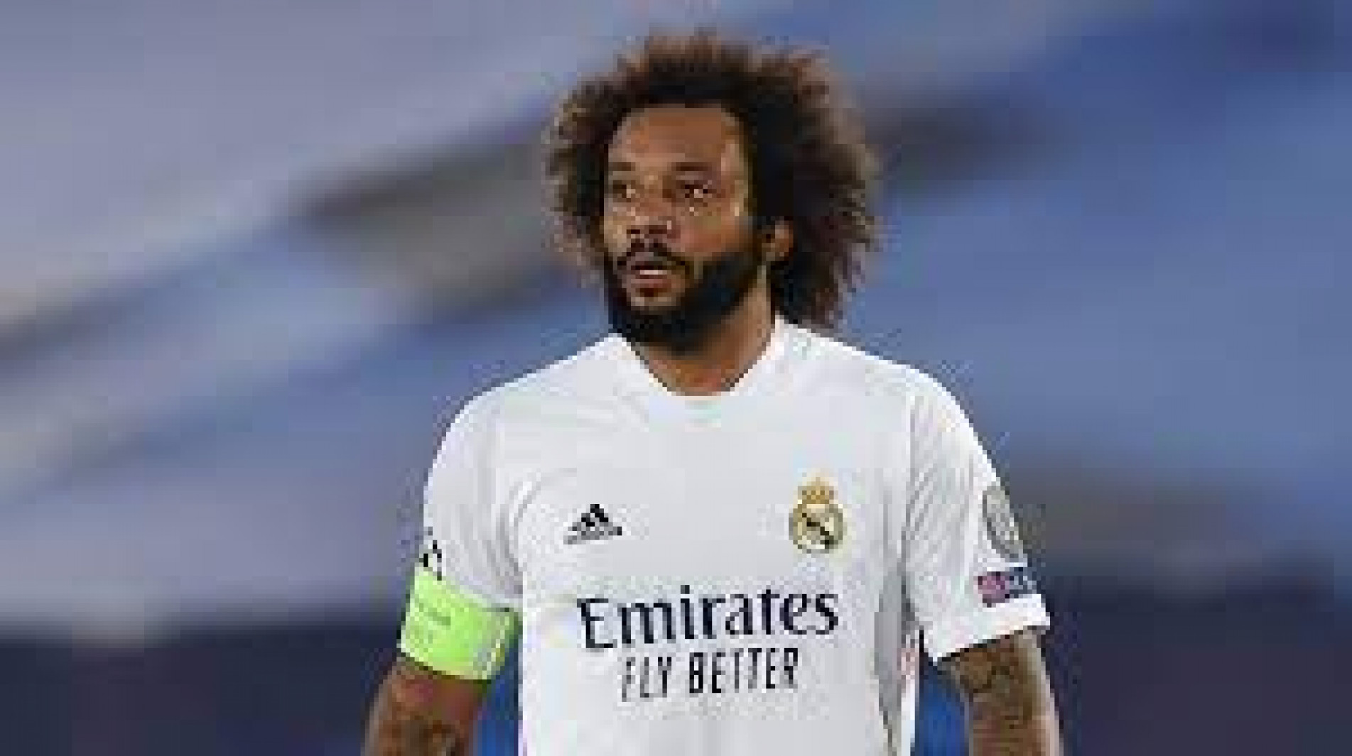 Lateral Marcelo, ex-Real Madrid