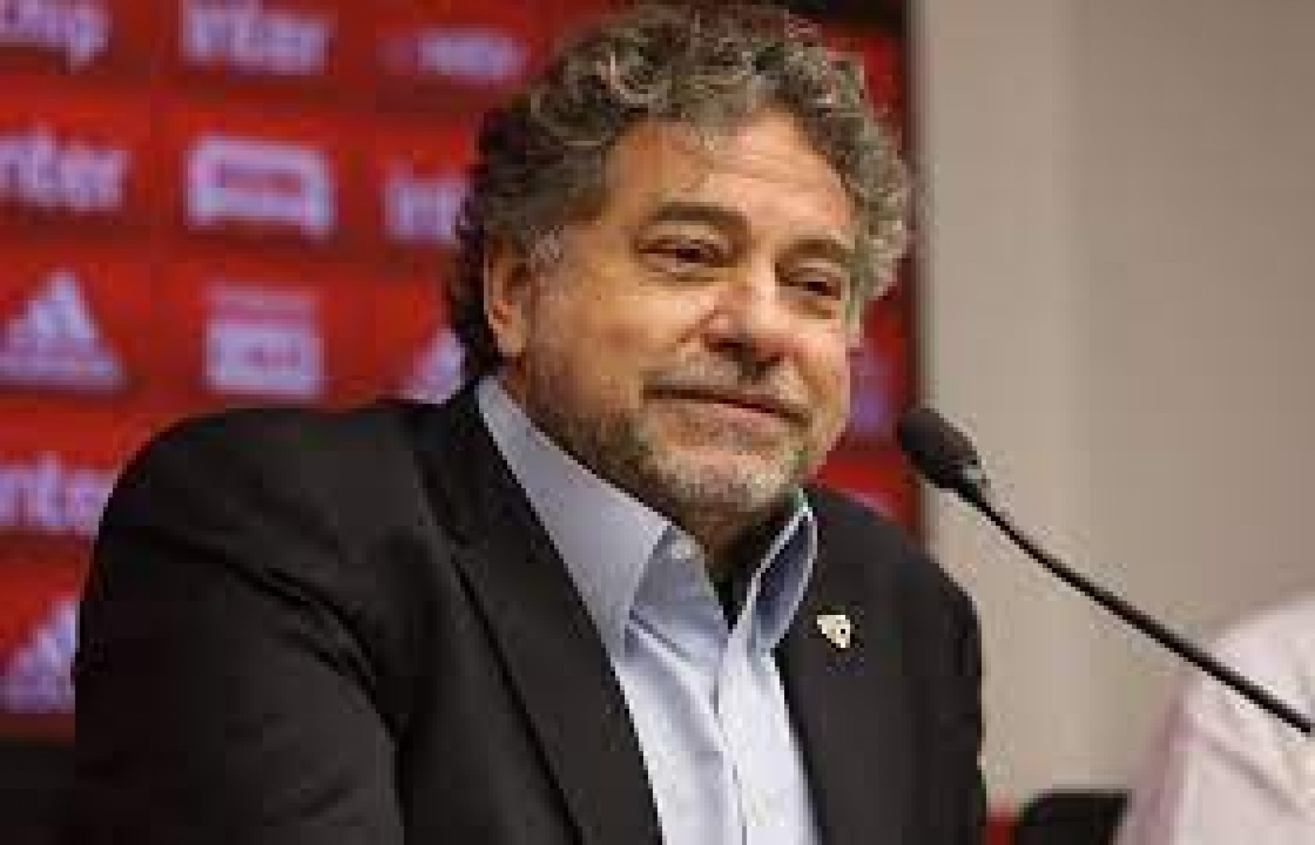 Julio Casares, presidente do São Paulo Futebol Clube