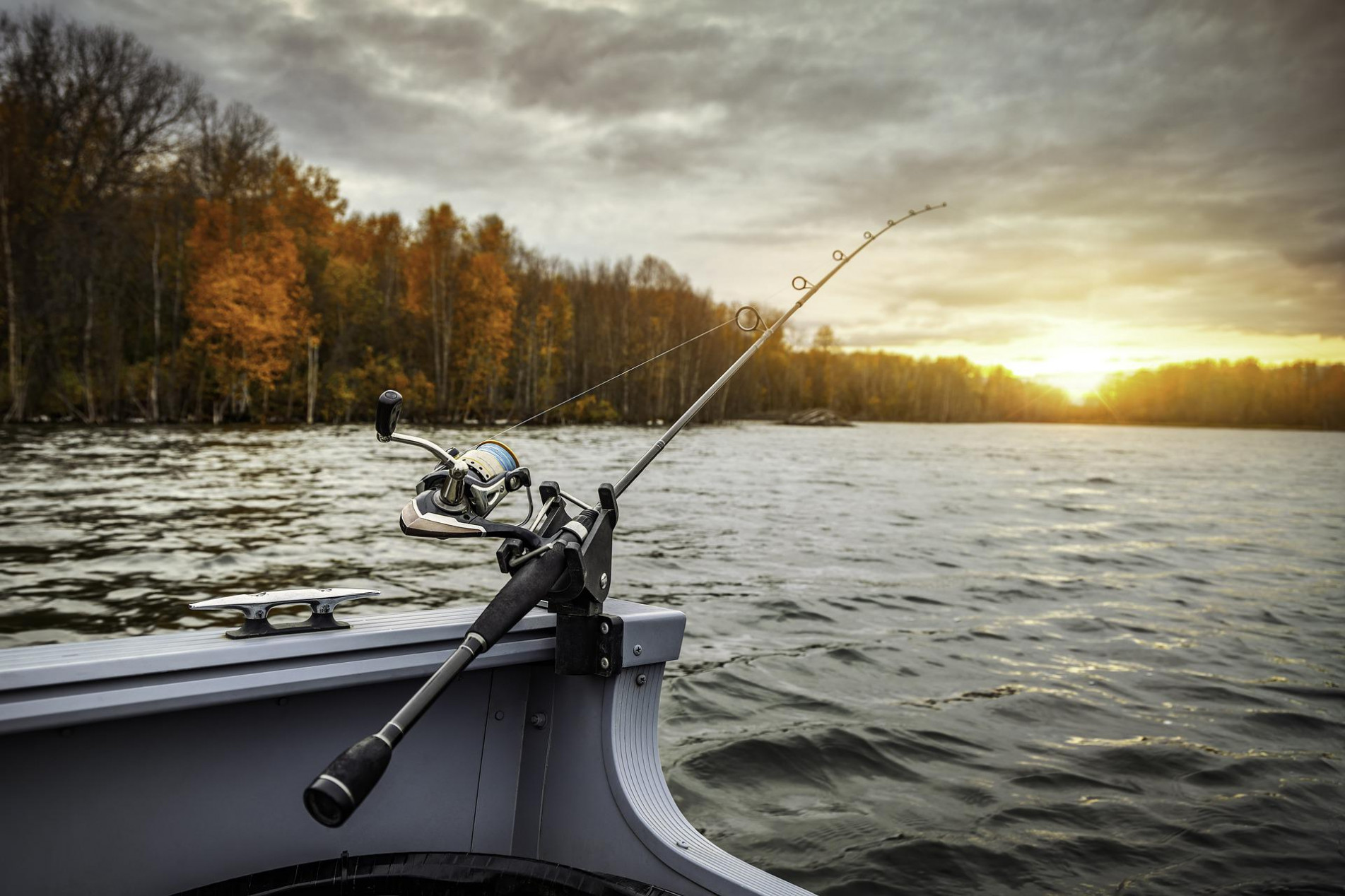 Barco de pesca