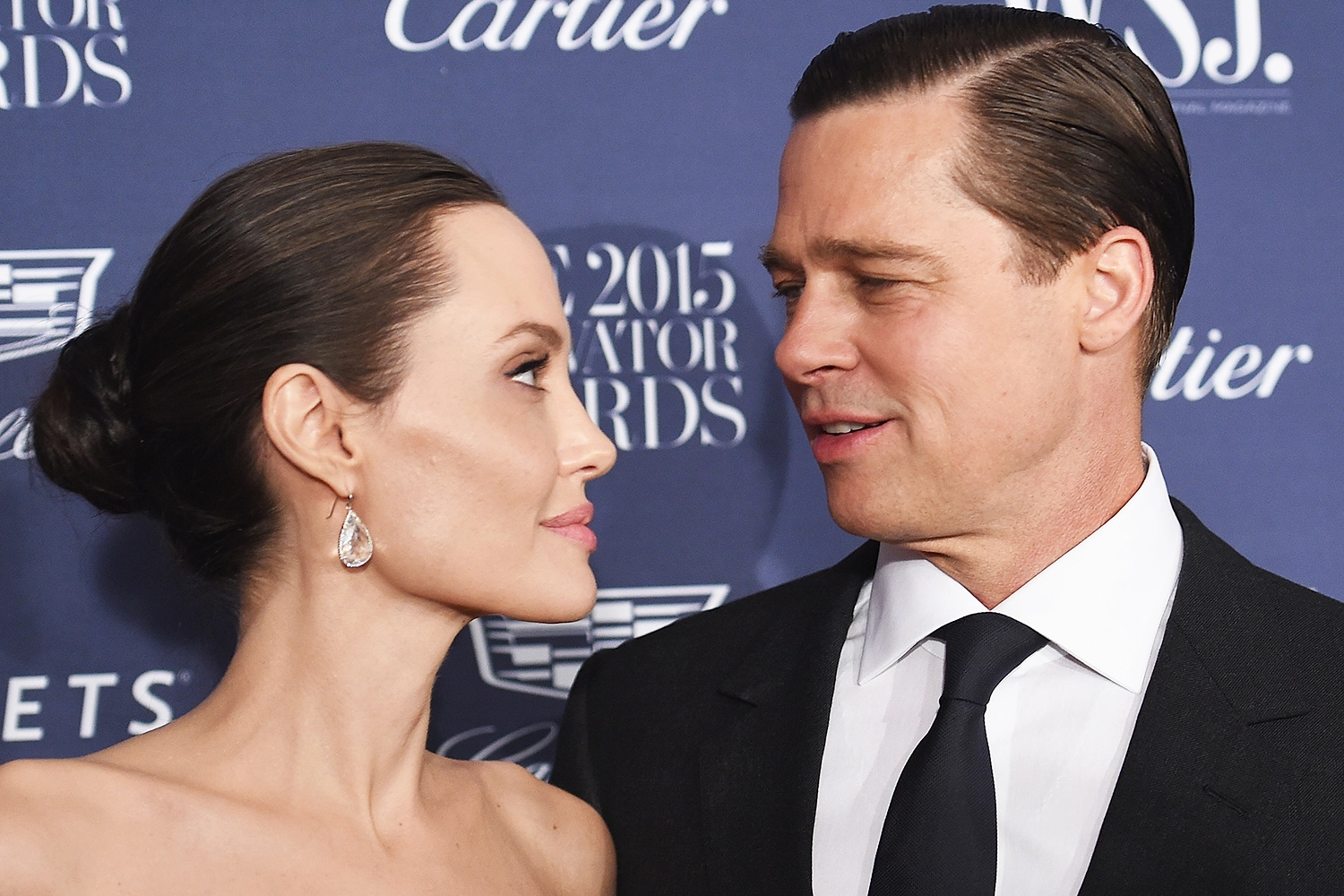 Angelina Jolie e Brad Pitt foram casados por 14 anos