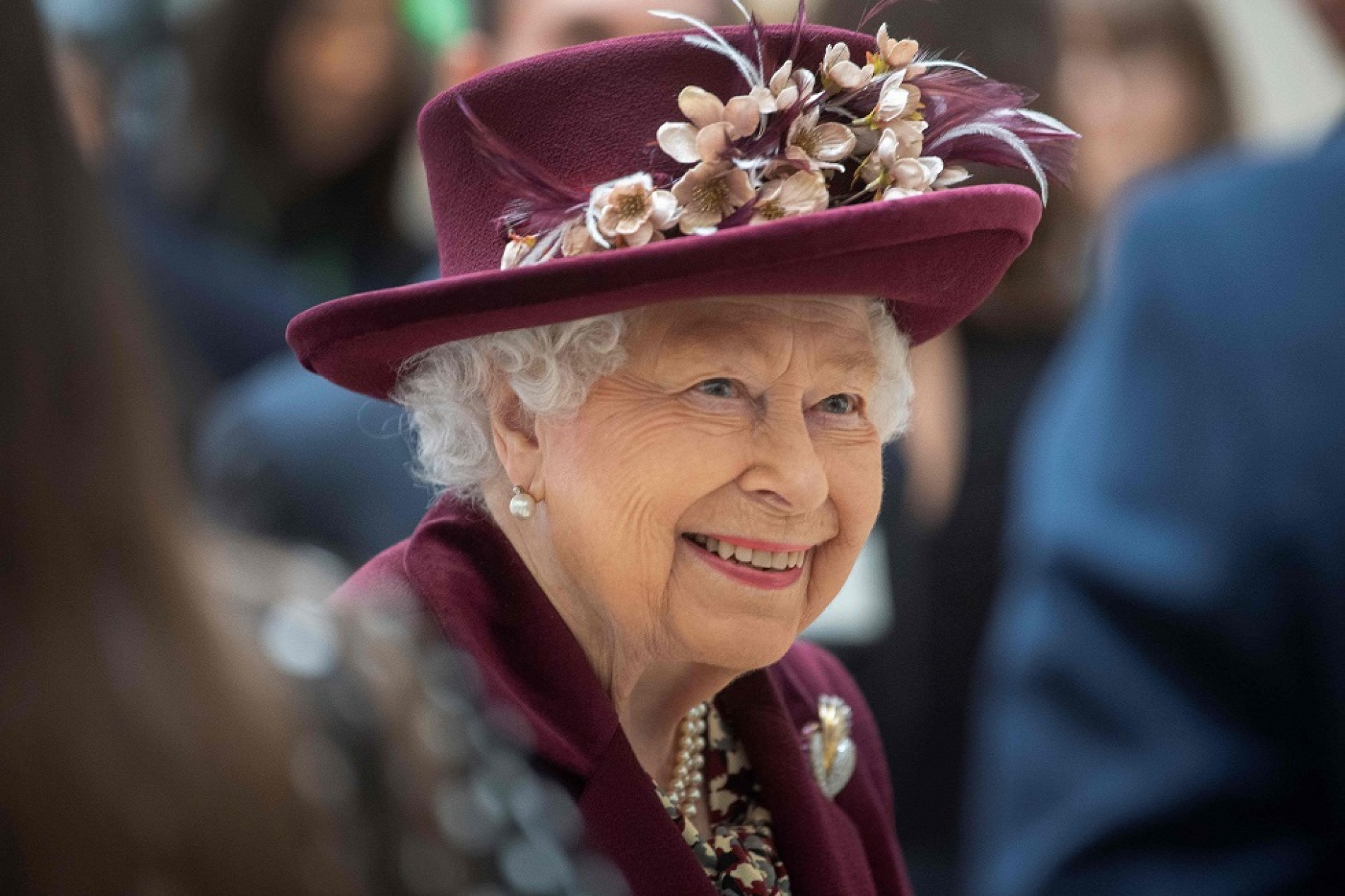 Rainha Elizabeth II