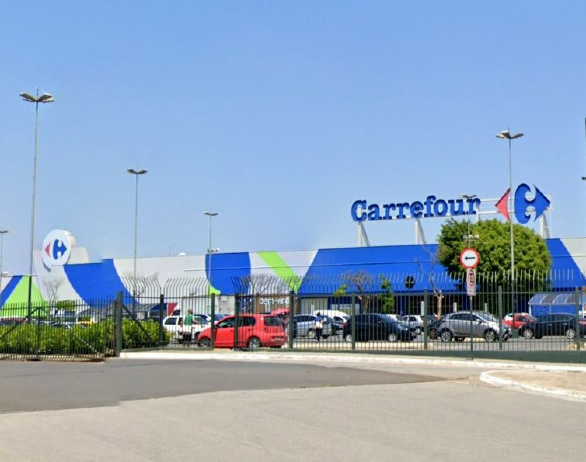 Na imagem, Carrefour localizado no Shopping Iguatemi Esplanada, em Sorocaba 