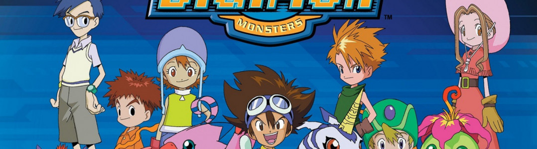 Todas as séries de anime Digimon, classificadas