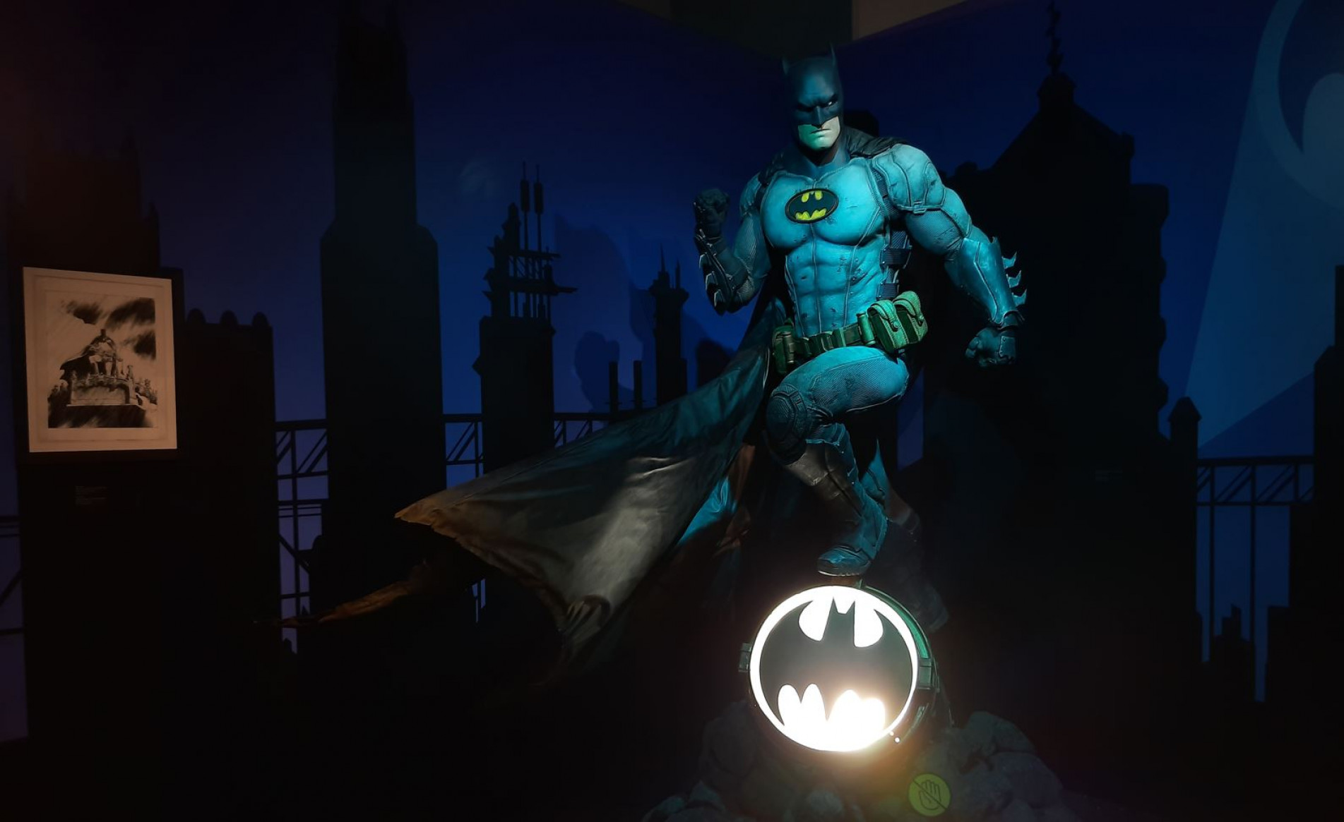 Batman Day é celebrado com programas gratuitos na cidade