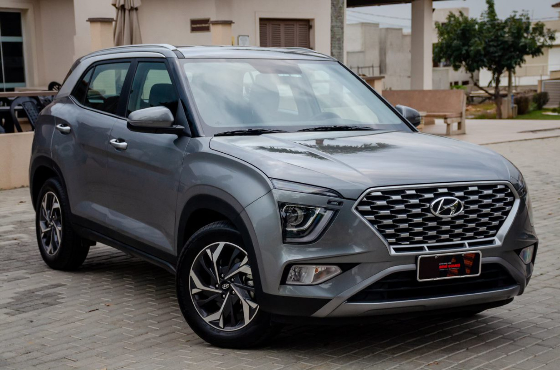 Novo Hyundai Creta 2023