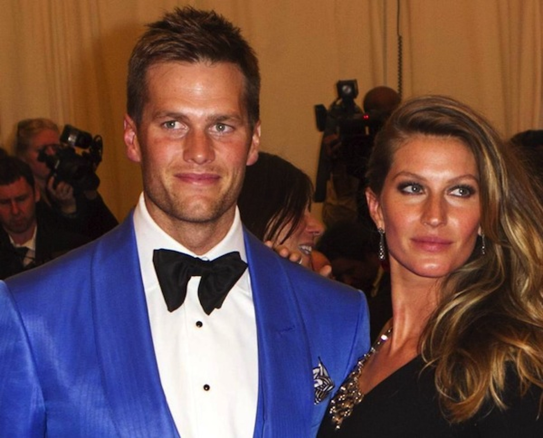 Gisele Bündchen e Tom Brady se divorciam e terão que dividir