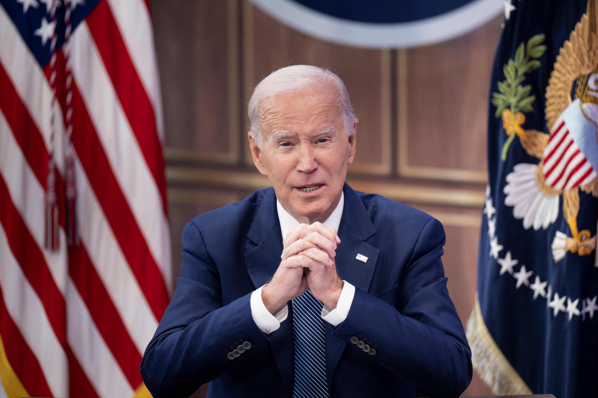 Presidente dos Estados Unidos Joe Biden