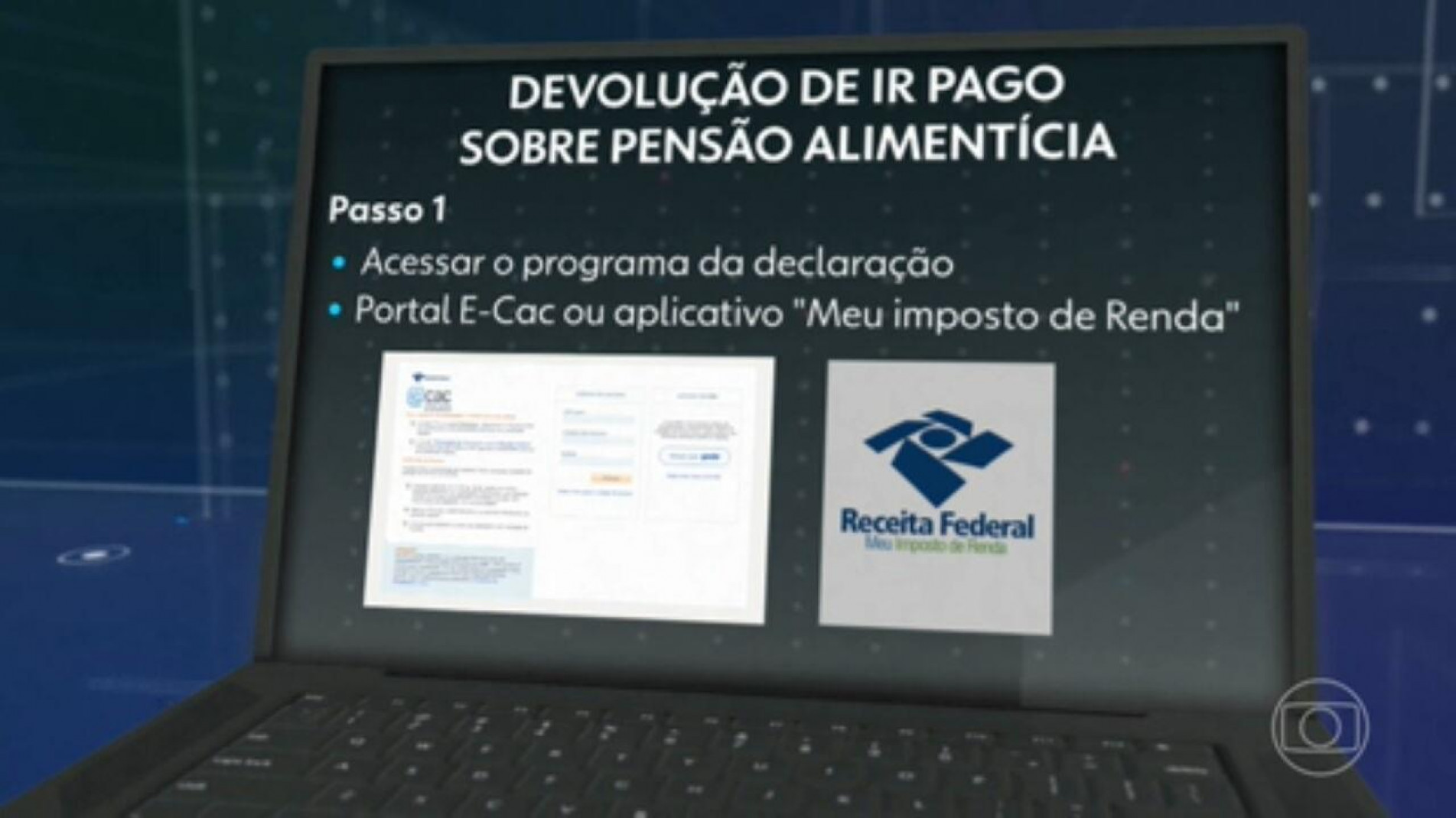 Governo Vai Devolver Ir Sobre Pensão Alimentícia 9830