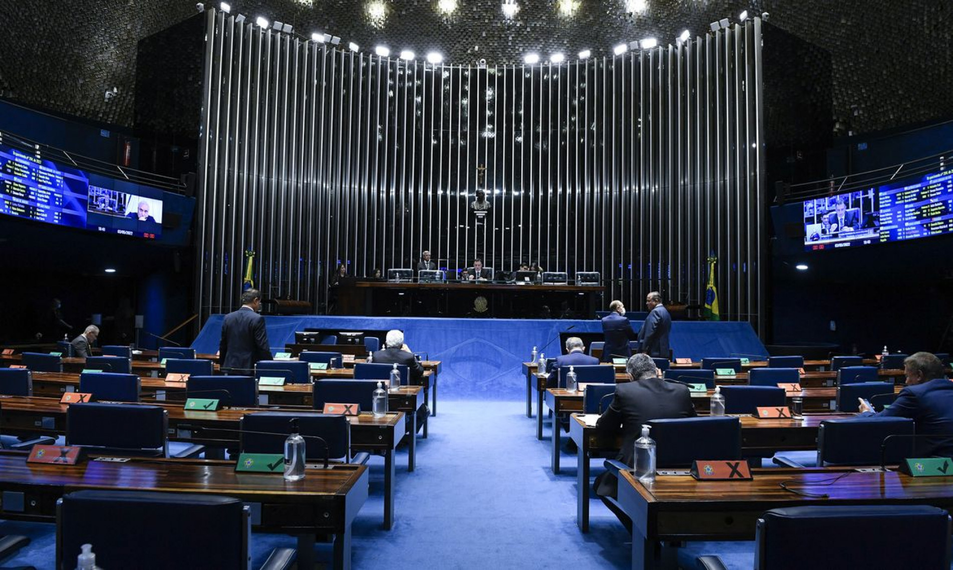 Plenário do Senado Federal 