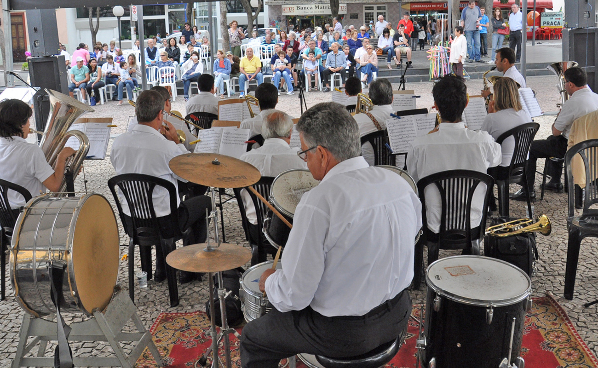 Banda do Carmo de Itu