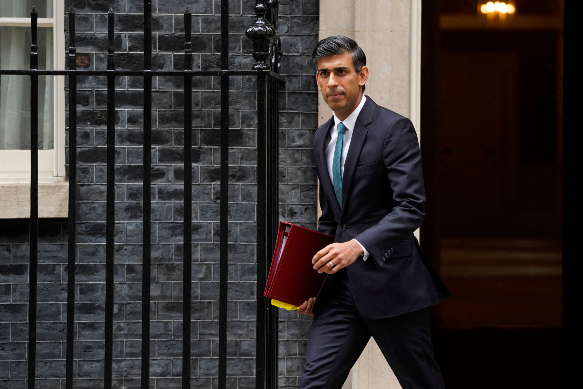 Rishi Sunak, novo primeiro-ministro britânico