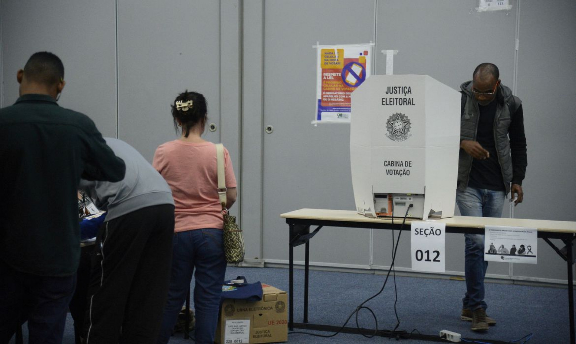 Eleições 2022: saiba quem pode votar em trânsito neste domingo