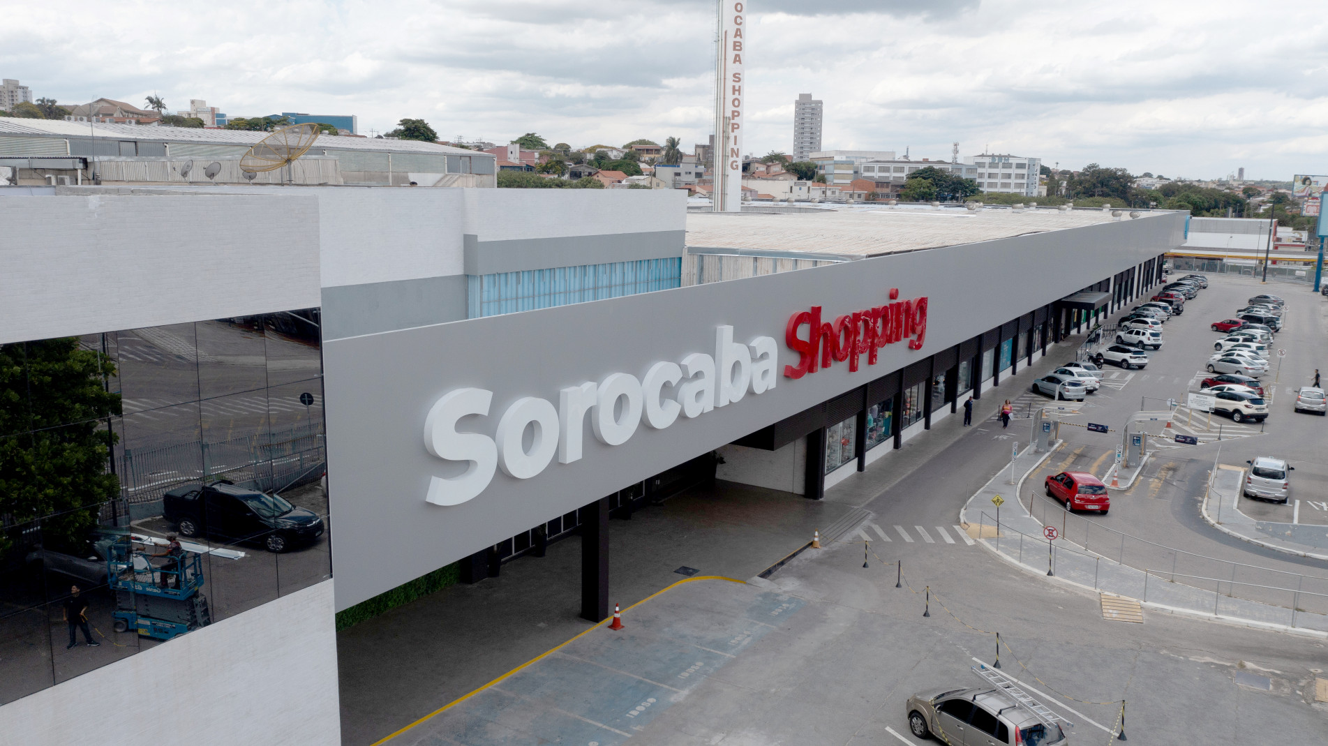 Sorocaba Shopping Inaugura Nova Fachada Com Layout Moderno 1784